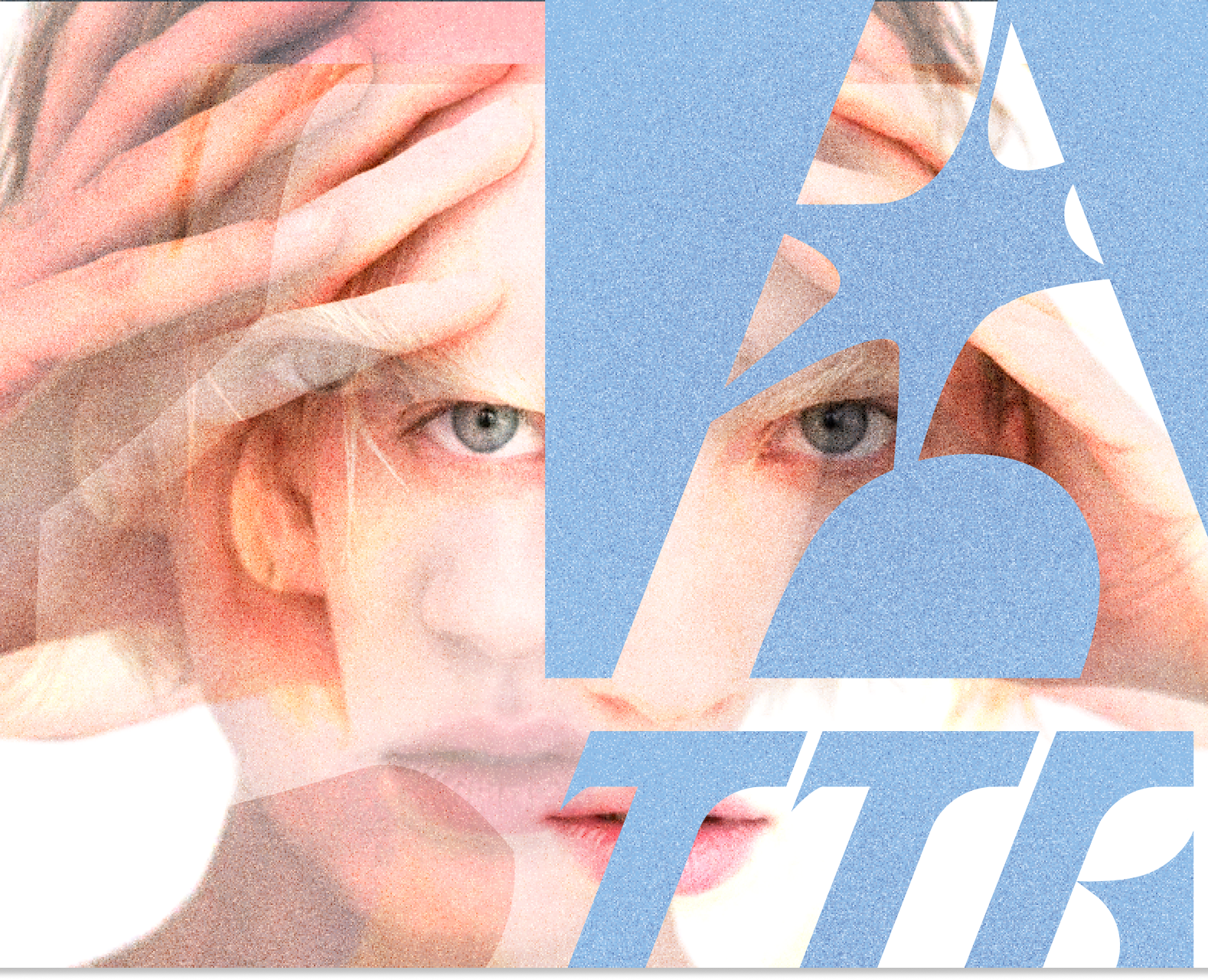 Айдентика для Агентства талантов — Брендинг на Dprofile