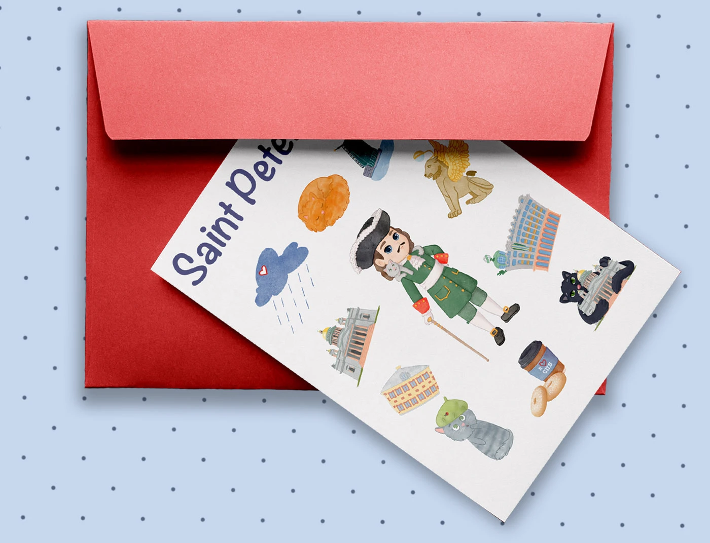 Иллюстрации для мерча — Изображение №10 — Брендинг, Графика на Dprofile