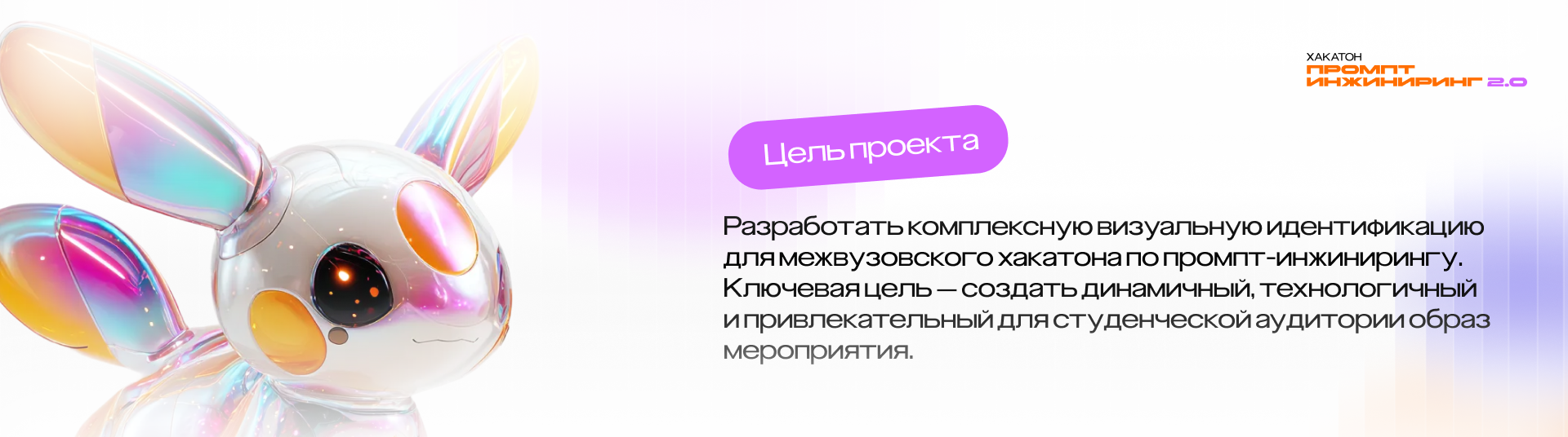 Хакатон "Промпт-инжиниринг 2.0" — Изображение №2 — Брендинг, Графика на Dprofile