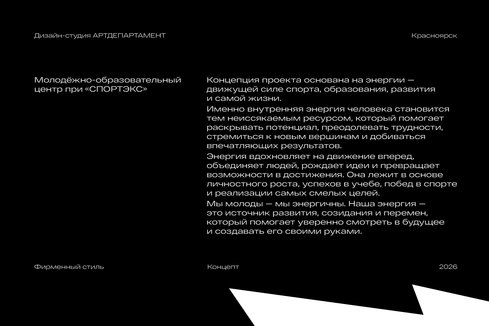 Фирменный стиль МОЦ СПОРТЭКС — Изображение №2 — Брендинг, Графика на Dprofile