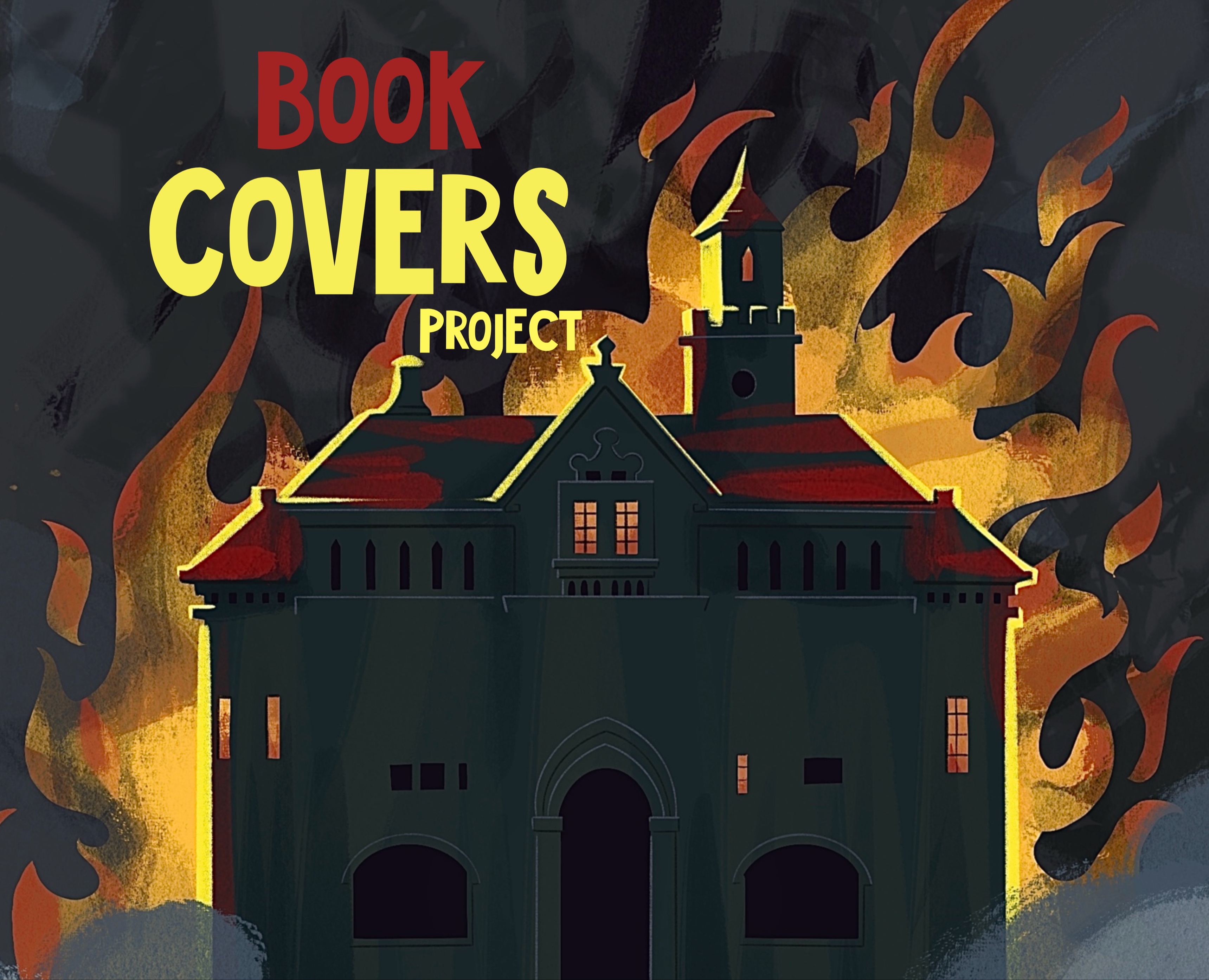 Обложки для Романов и Фэнтази — Иллюстрация, Графика на Dprofile