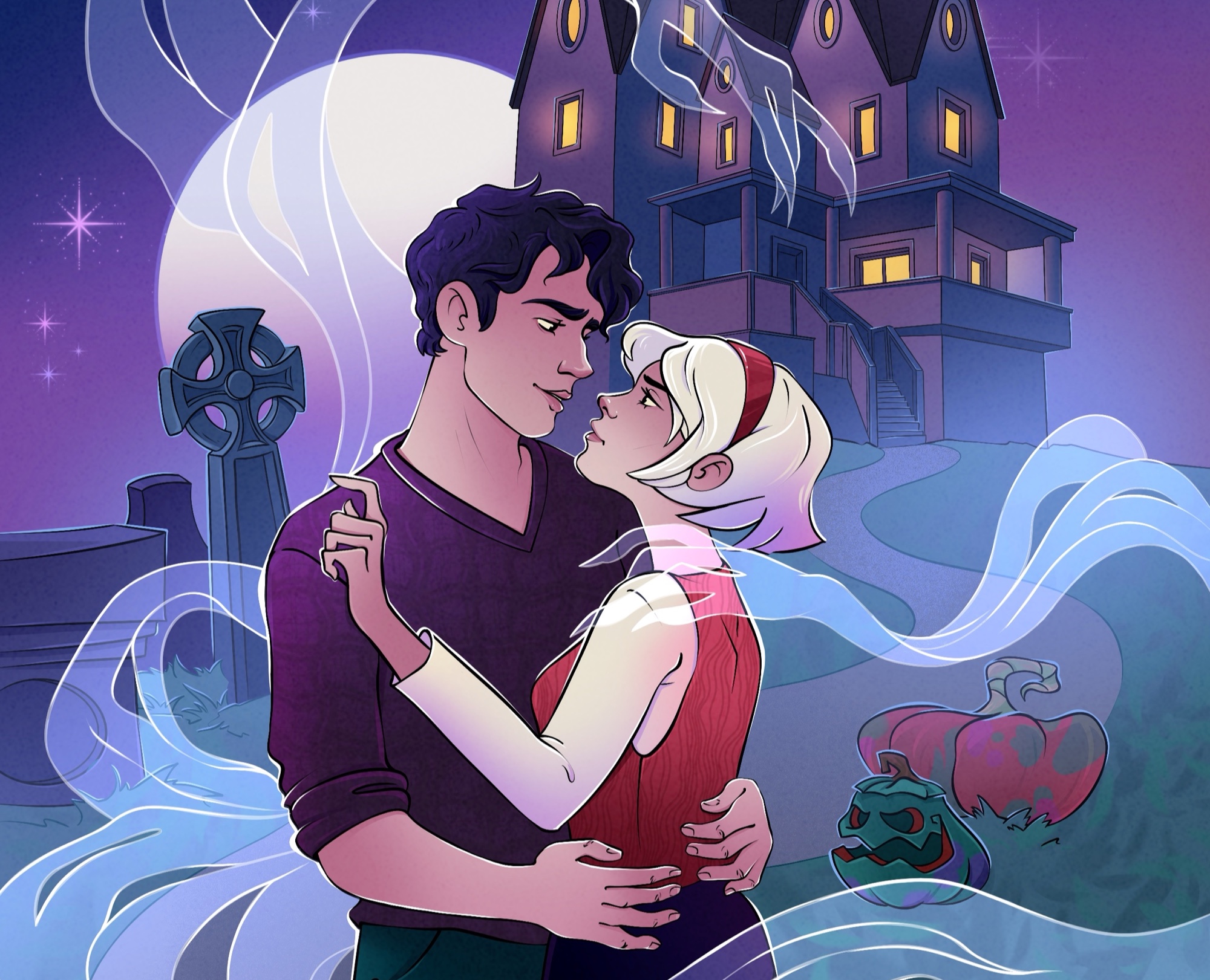 Фэнтази иллюстрации & Love story на Dprofile