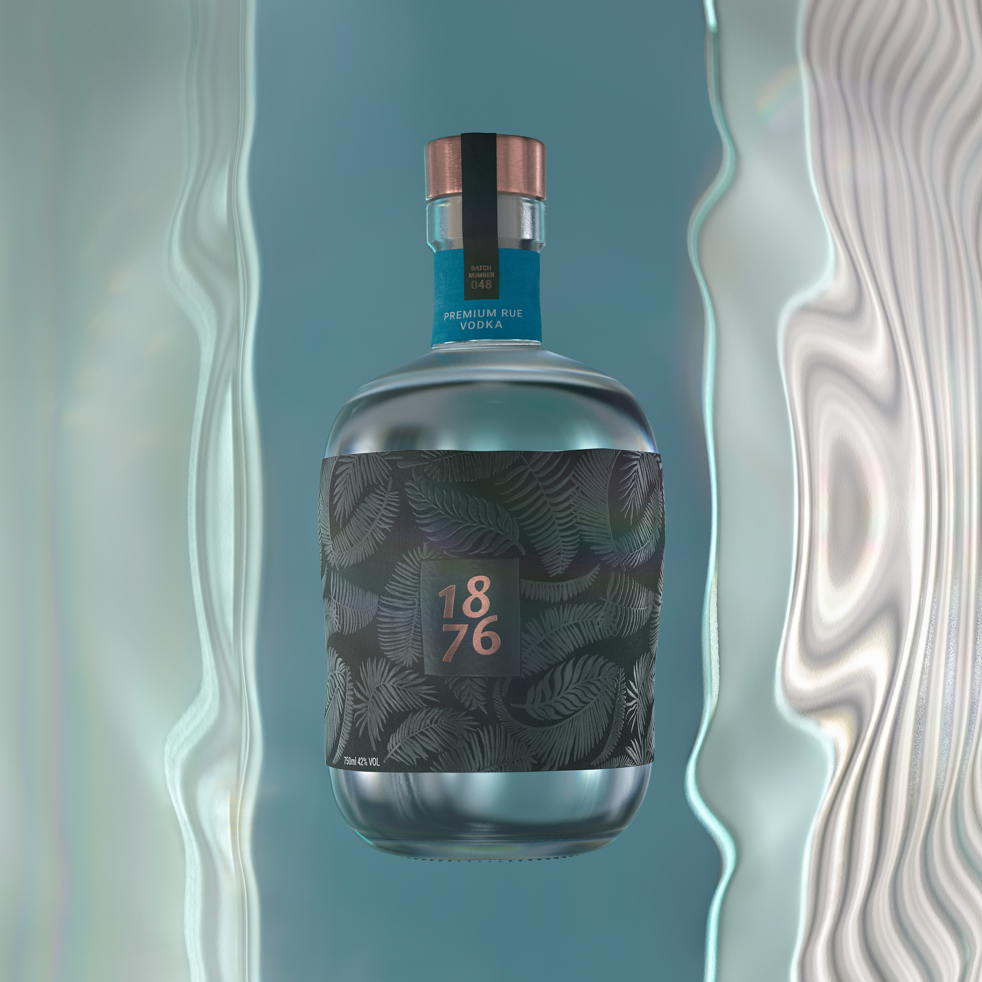 Rue vodka | CGI — Изображение №8 — Иллюстрация, 3D на Dprofile