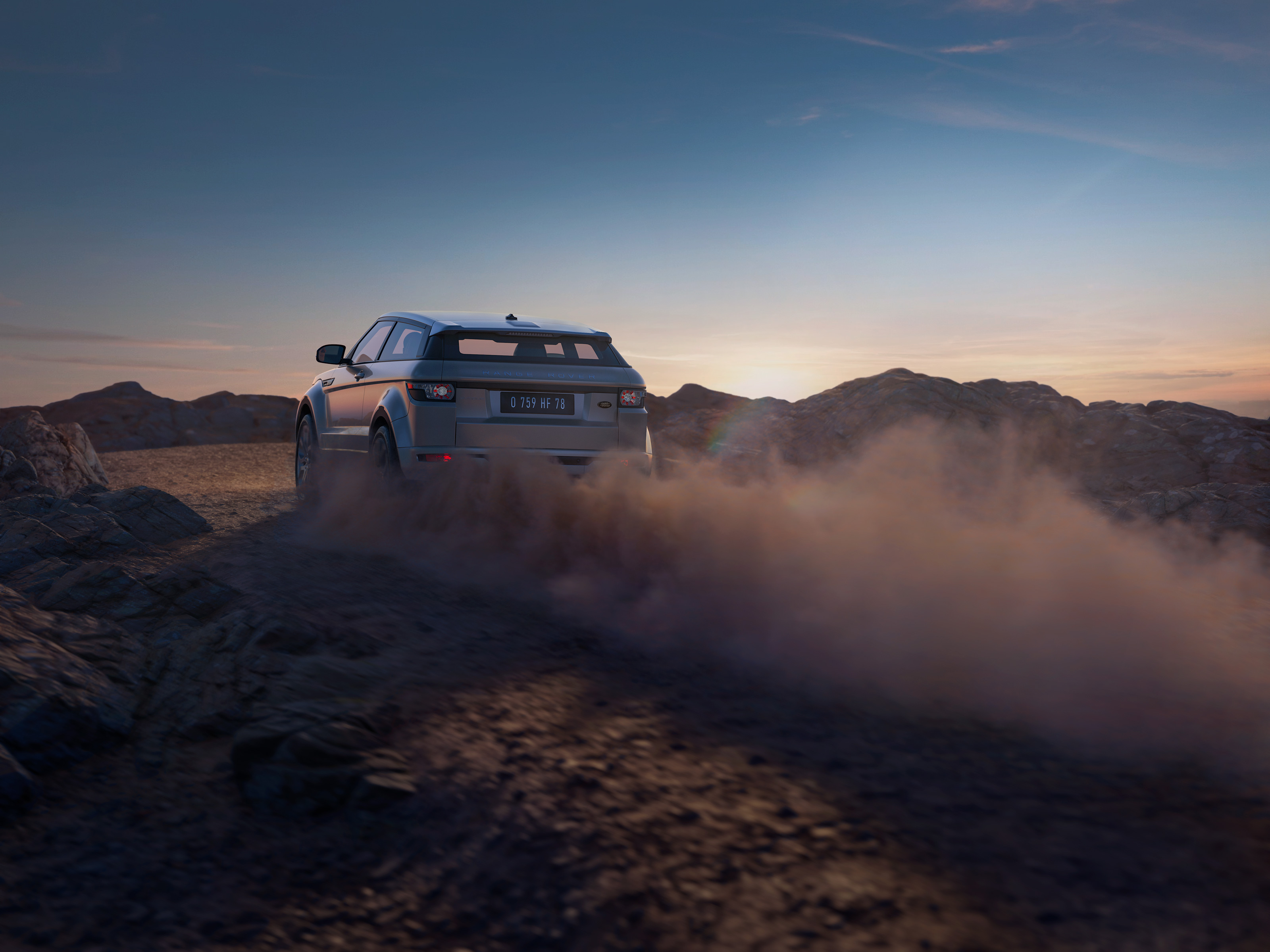 Evoque | full CGI — Изображение №7 — Графика, 3D на Dprofile