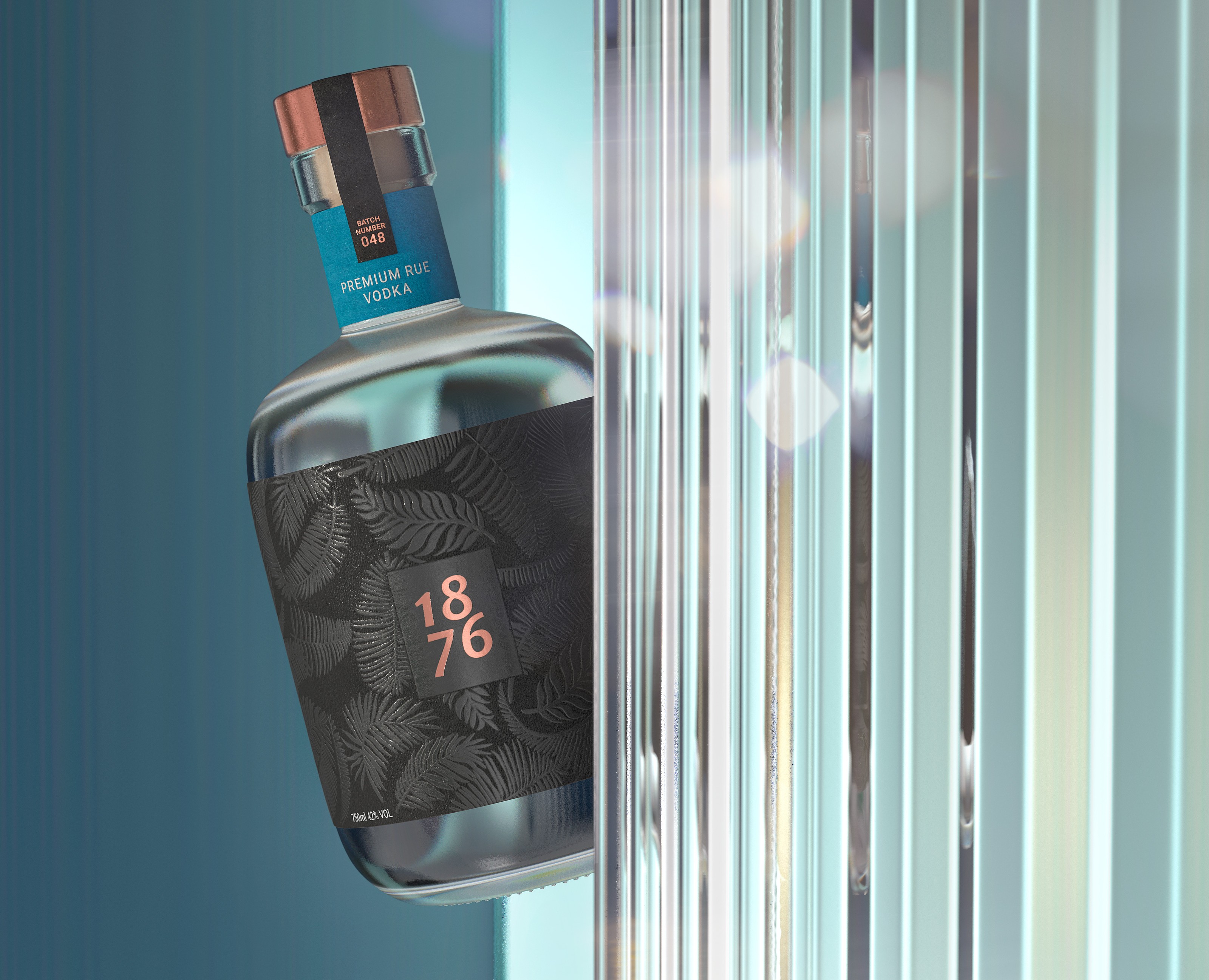 Rue vodka | CGI на Dprofile