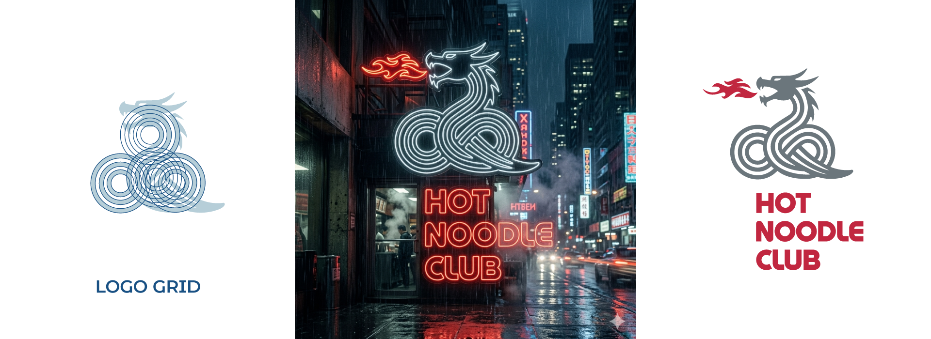 30 дней — 30 логотипов '26 — Изображение №3 — Брендинг, Иллюстрация на Dprofile