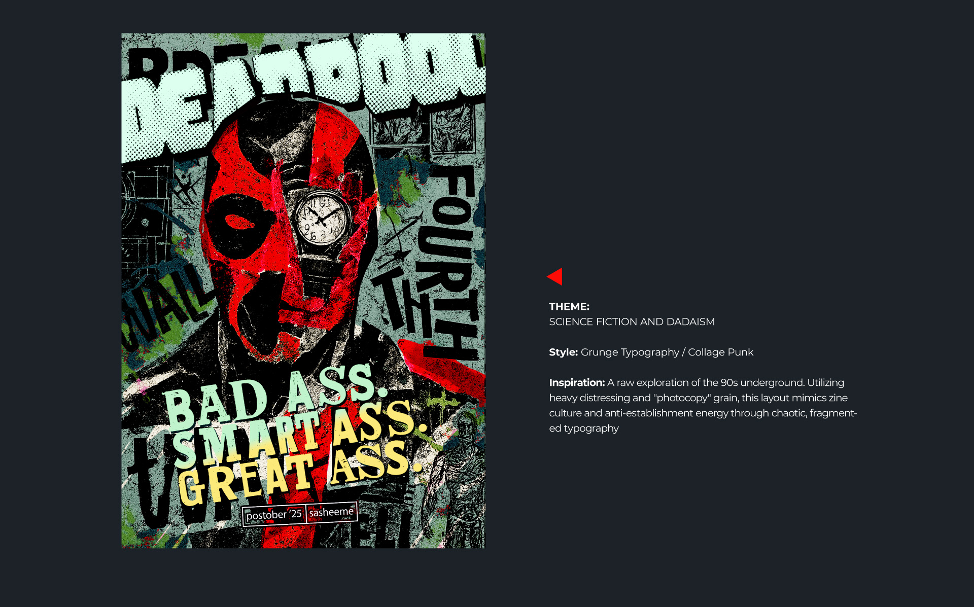 Постобер 2025 — Изображение №12 — Иллюстрация, Графика на Dprofile