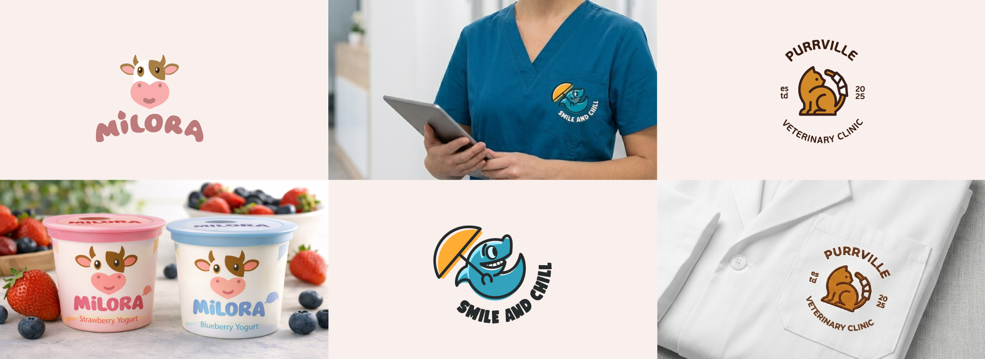 30 дней — 30 логотипов '26 — Изображение №13 — Брендинг, Иллюстрация на Dprofile