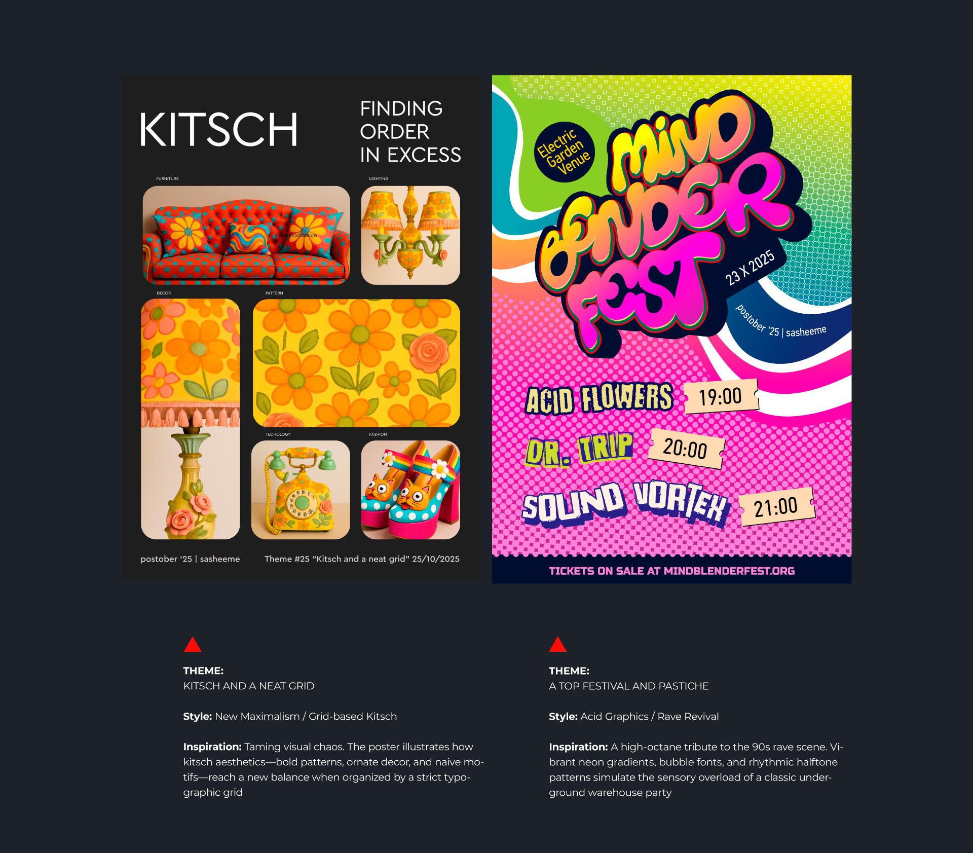 Постобер 2025 — Изображение №13 — Иллюстрация, Графика на Dprofile