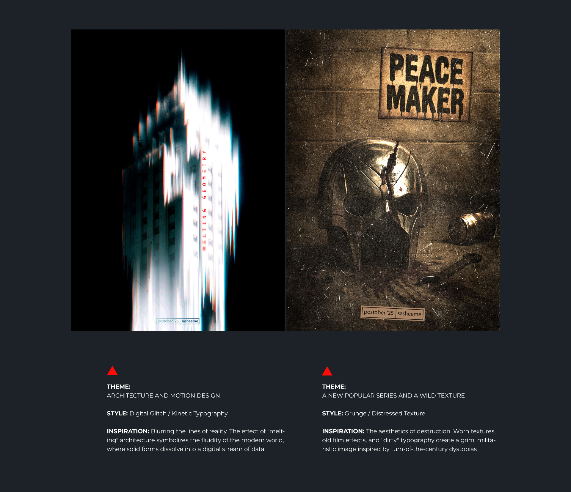 Постобер 2025 — Изображение №20 — Иллюстрация, Графика на Dprofile