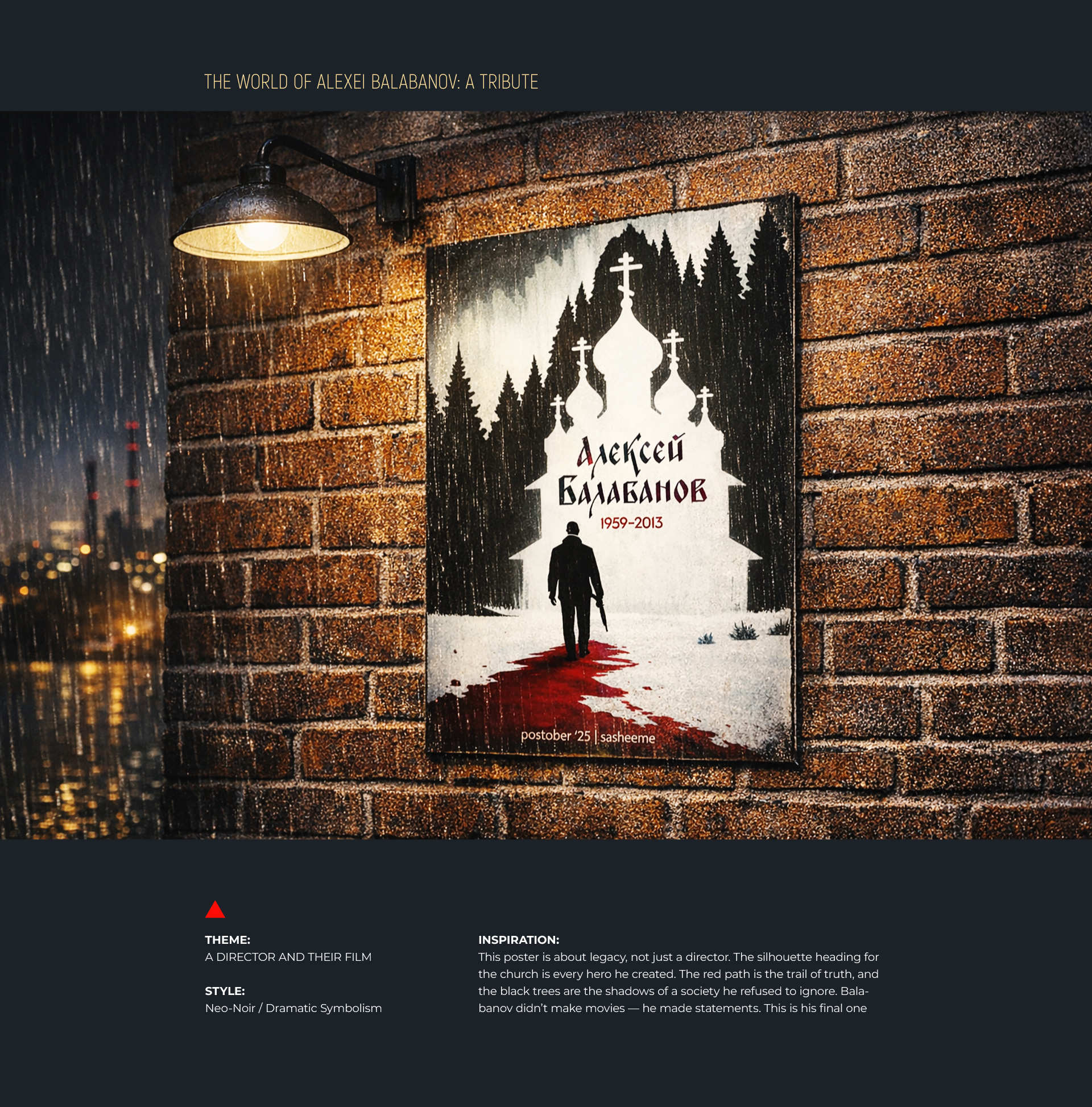 Постобер 2025 — Изображение №4 — Иллюстрация, Графика на Dprofile