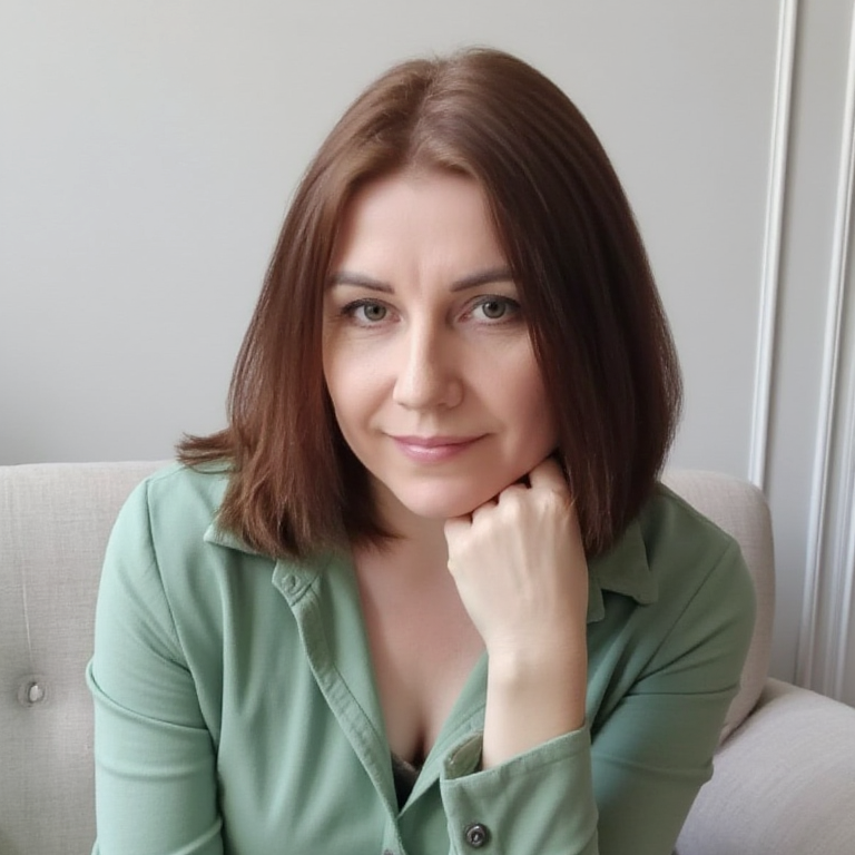 Аватар пользователя Olga Pervuhina