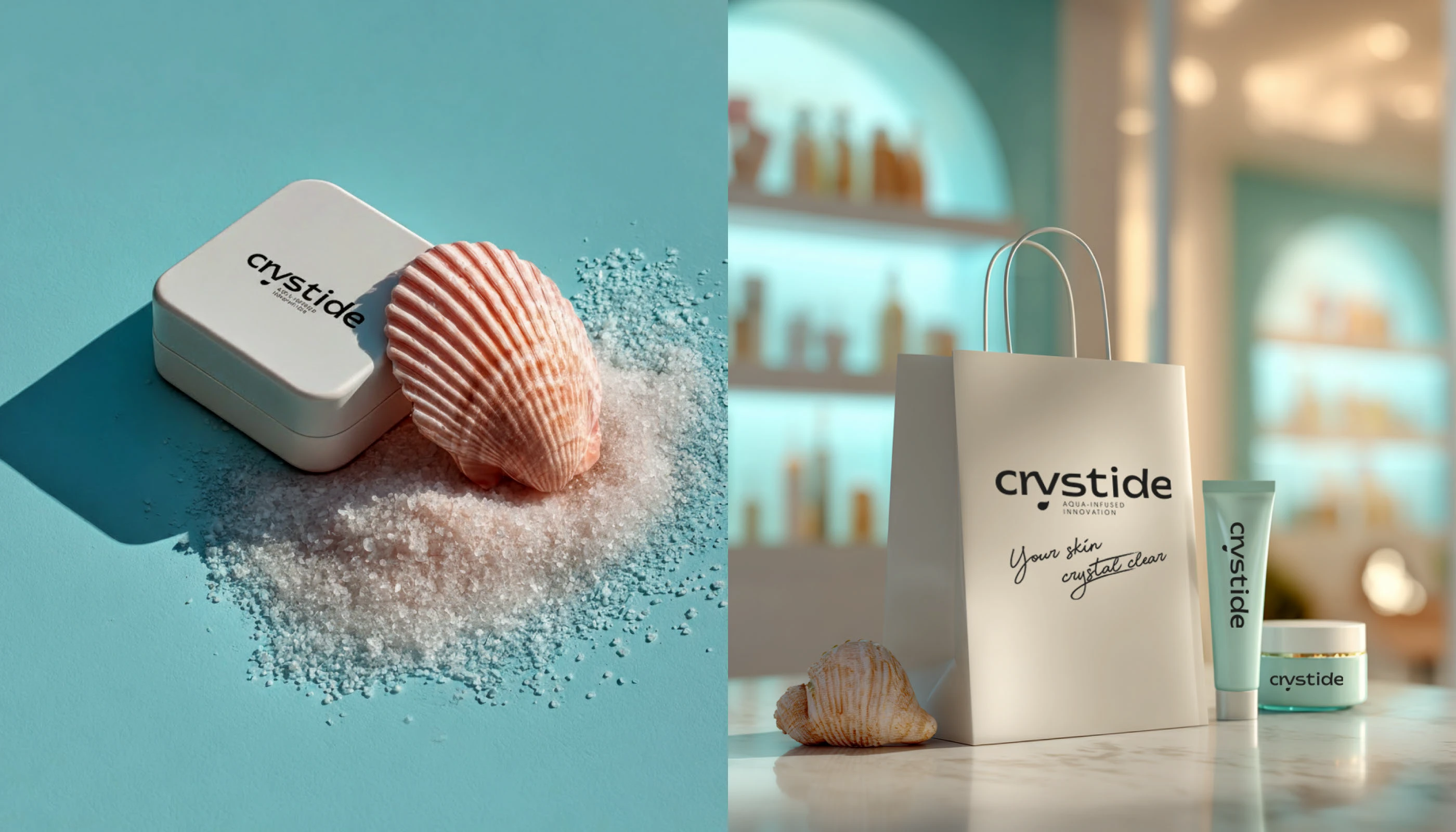 Логотип / Фирменный стиль / Бренд косметики — Изображение №8 — Брендинг на Dprofile