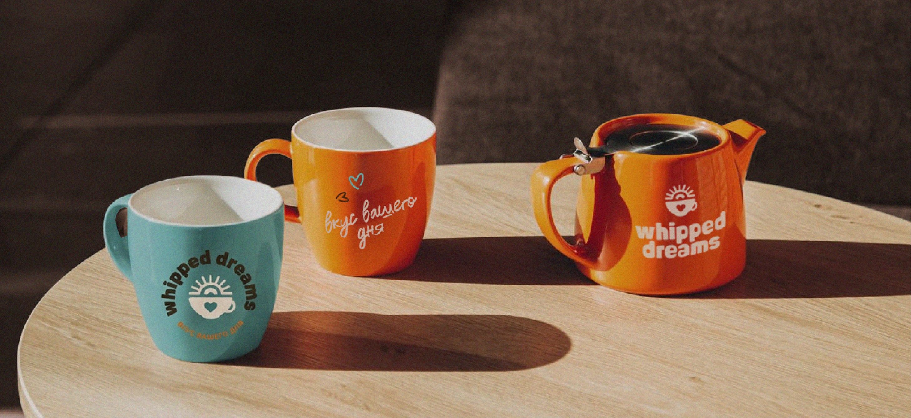 Фирменный стиль кофейни/Айдентика/Логотип кафе пекарни — Изображение №19 — Брендинг на Dprofile