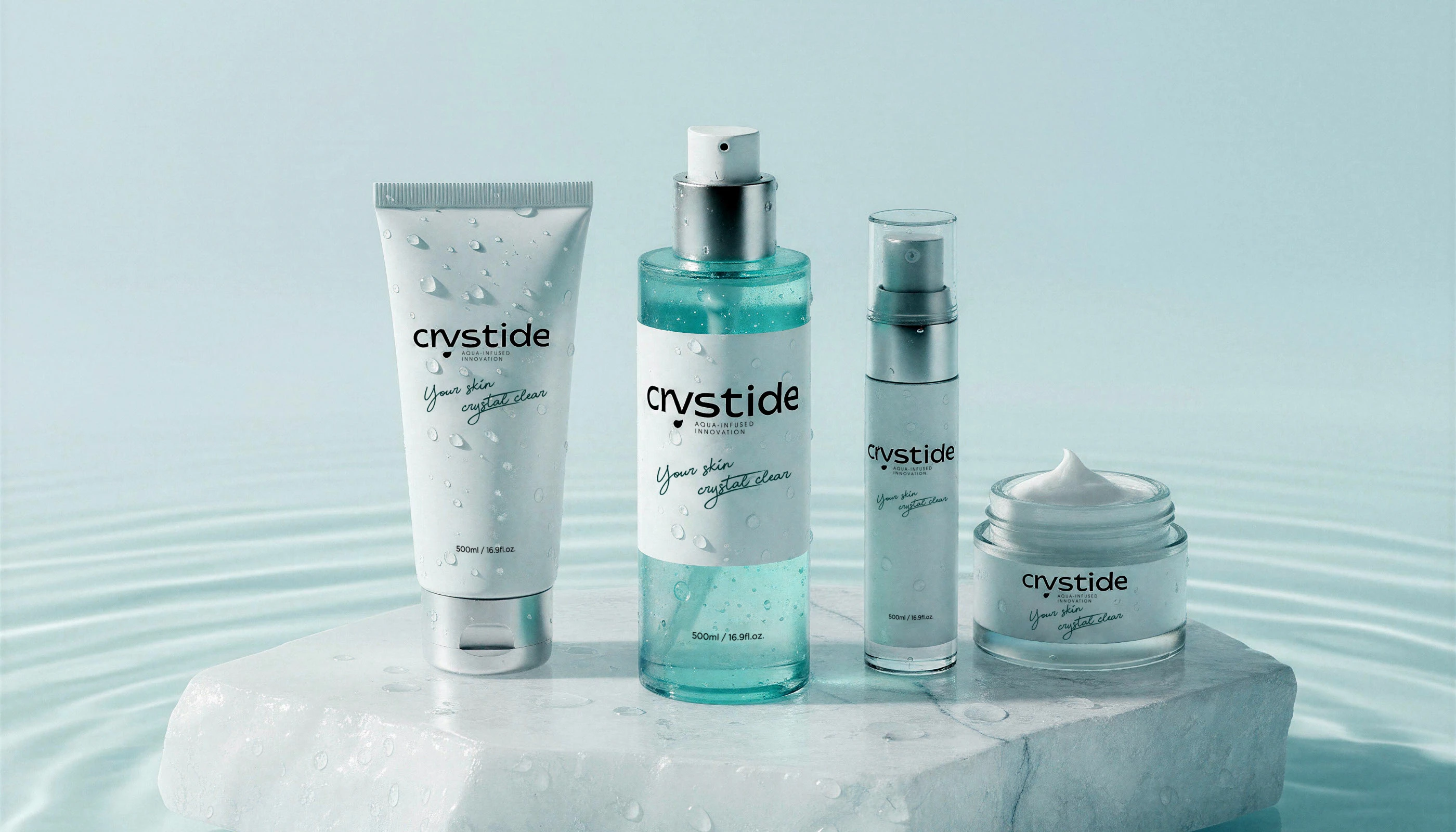 Логотип / Фирменный стиль / Бренд косметики — Изображение №9 — Брендинг на Dprofile