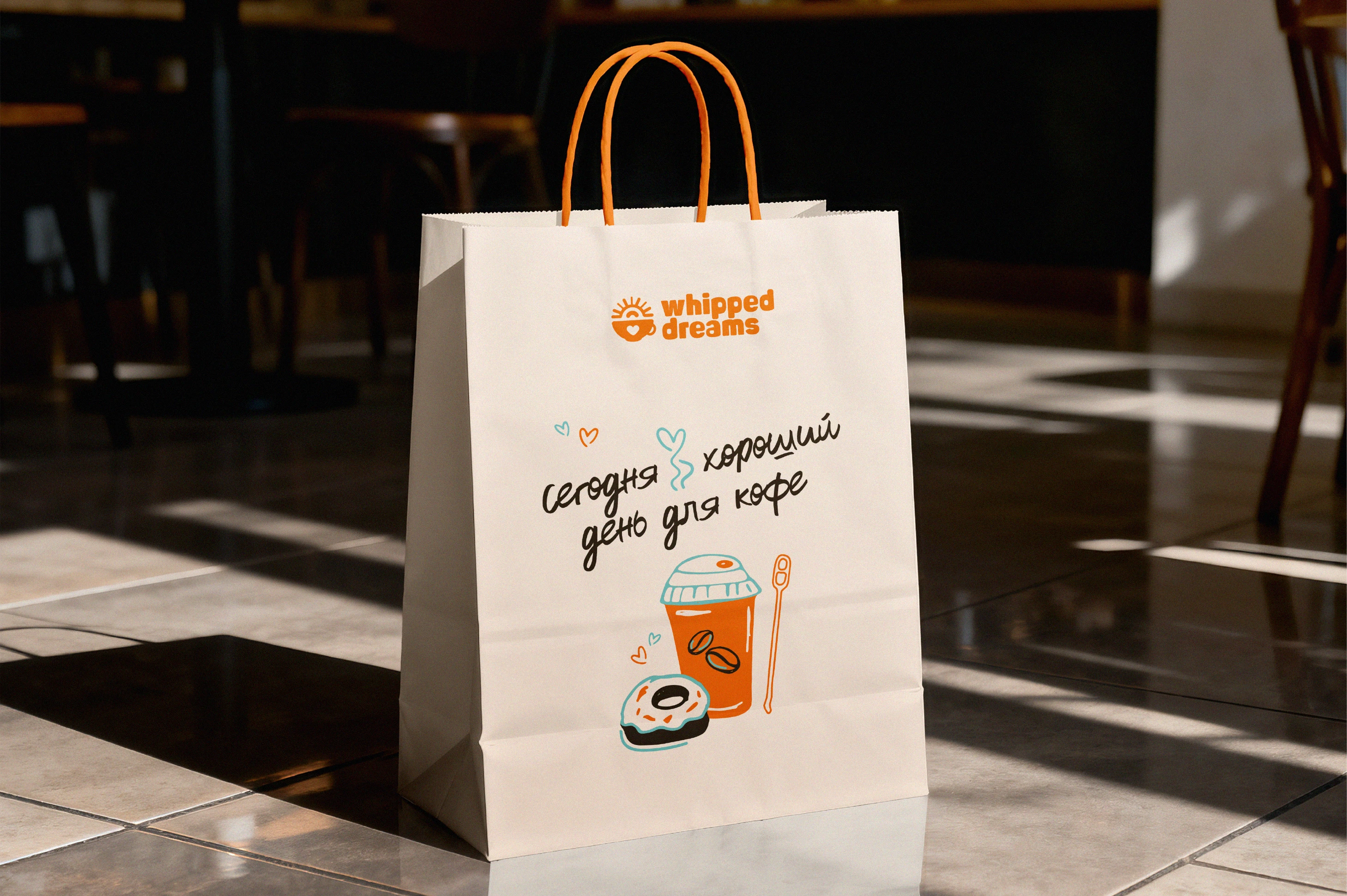 Фирменный стиль кофейни/Айдентика/Логотип кафе пекарни — Изображение №14 — Брендинг на Dprofile