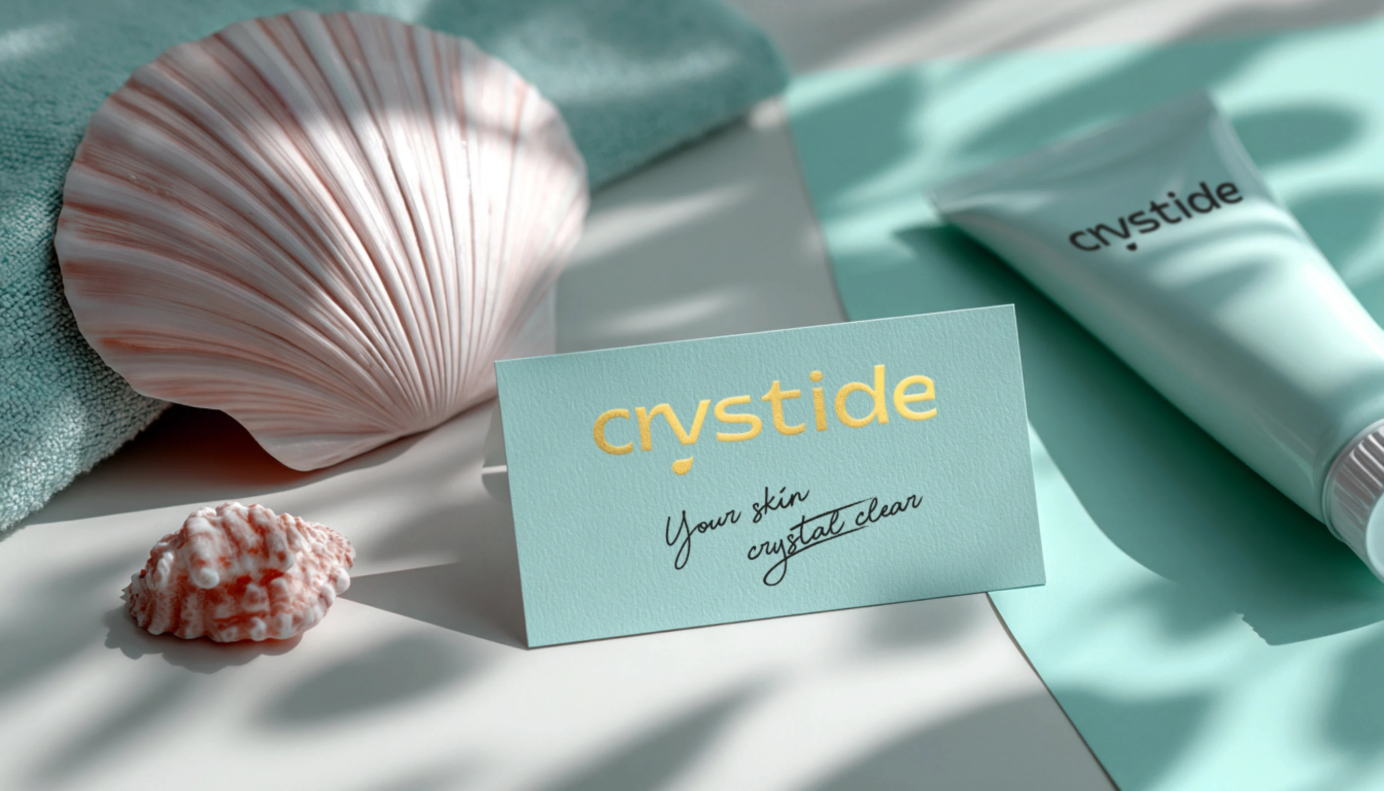 Логотип / Фирменный стиль / Бренд косметики — Изображение №3 — Брендинг на Dprofile