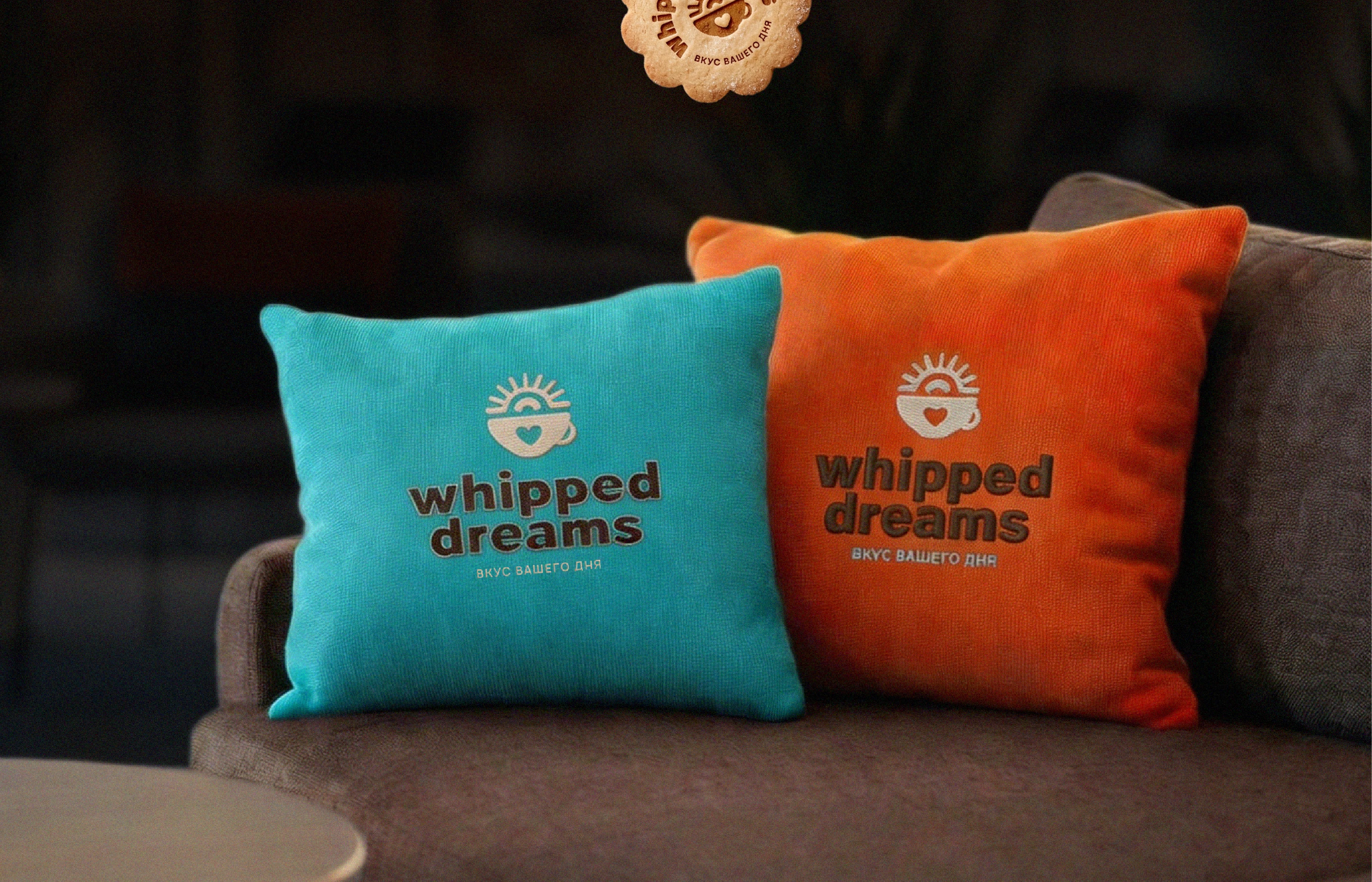 Фирменный стиль кофейни/Айдентика/Логотип кафе пекарни — Изображение №24 — Брендинг на Dprofile