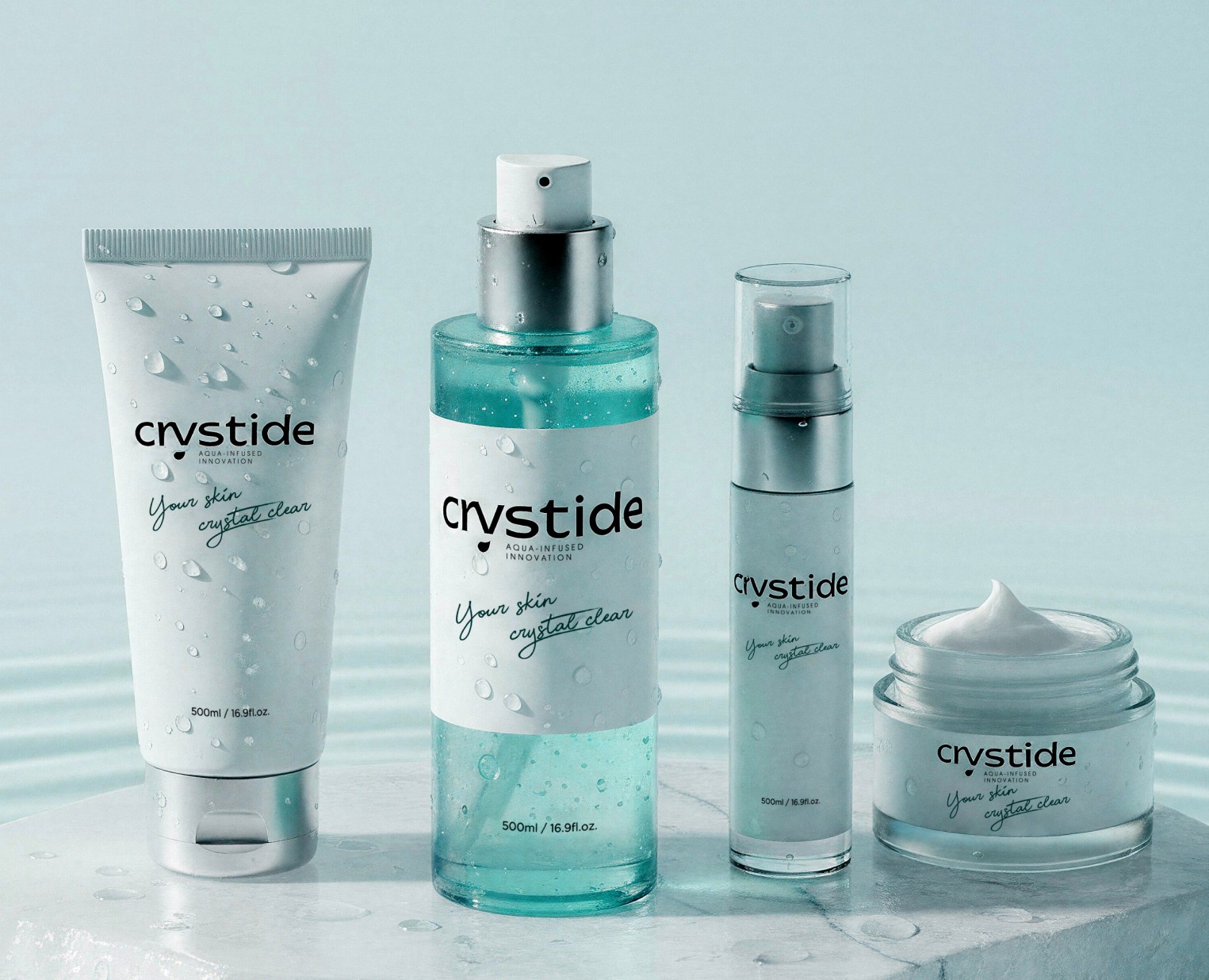 Логотип / Фирменный стиль / Бренд косметики на Dprofile