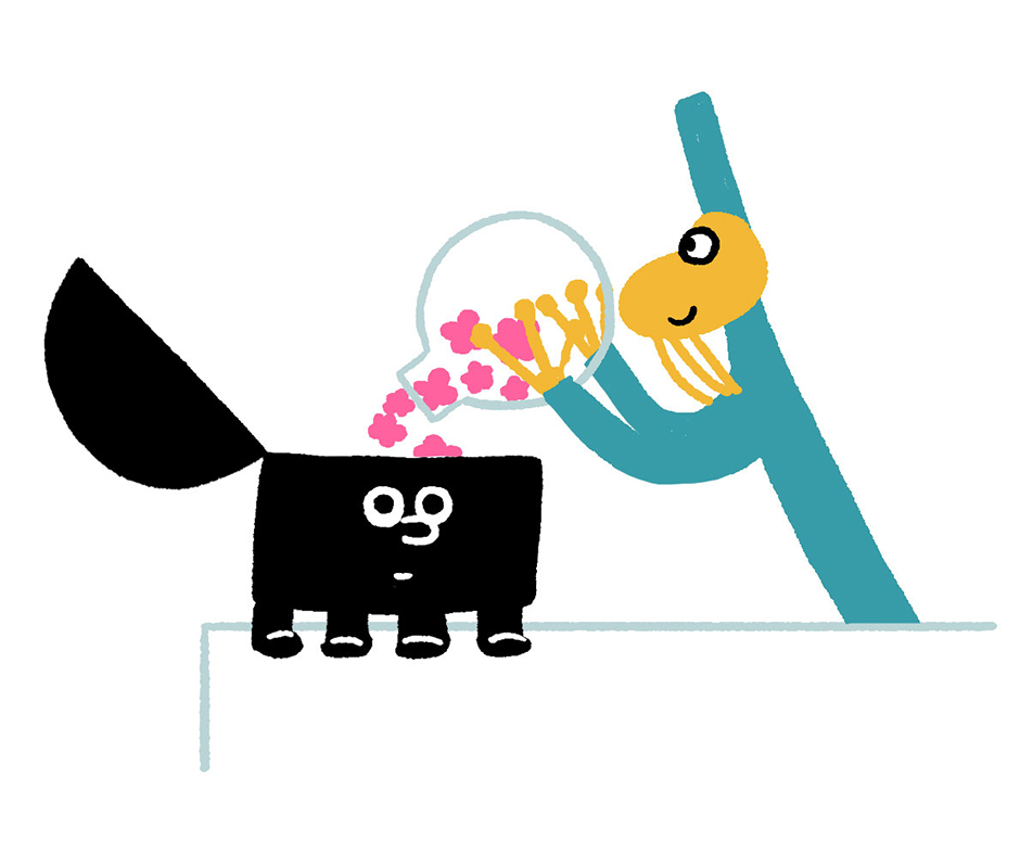 Комикс для малышей — Изображение №7 — Иллюстрация, Анимация на Dprofile