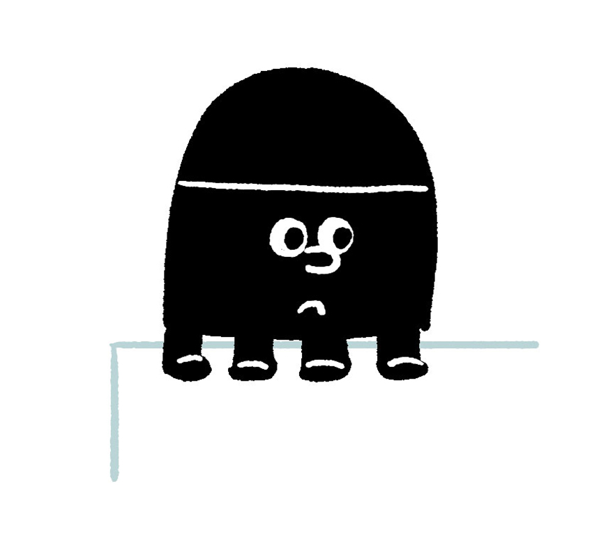 Комикс для малышей — Изображение №3 — Иллюстрация, Анимация на Dprofile