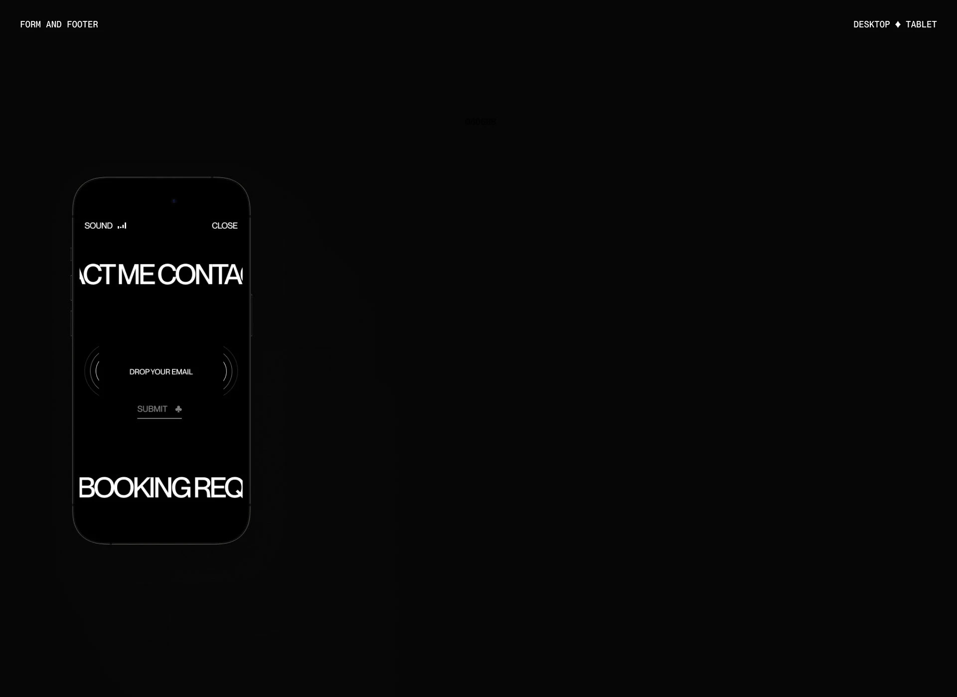 BORIS BREJCHA — Изображение №9 — Интерфейсы, Анимация на Dprofile