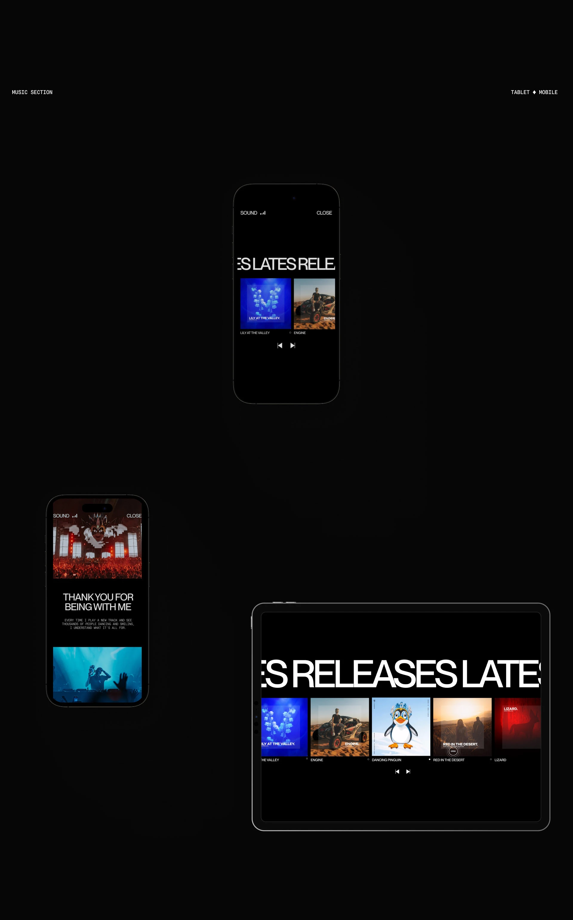 BORIS BREJCHA — Изображение №6 — Интерфейсы, Анимация на Dprofile