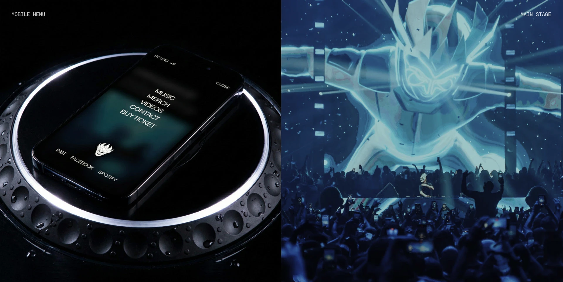 BORIS BREJCHA — Изображение №4 — Интерфейсы, Анимация на Dprofile