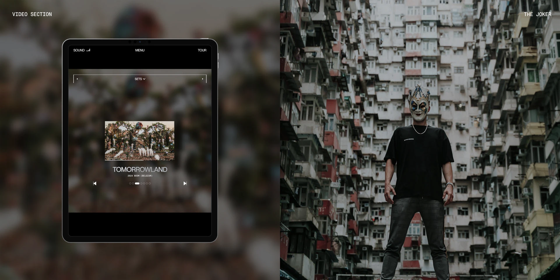 BORIS BREJCHA — Изображение №8 — Интерфейсы, Анимация на Dprofile