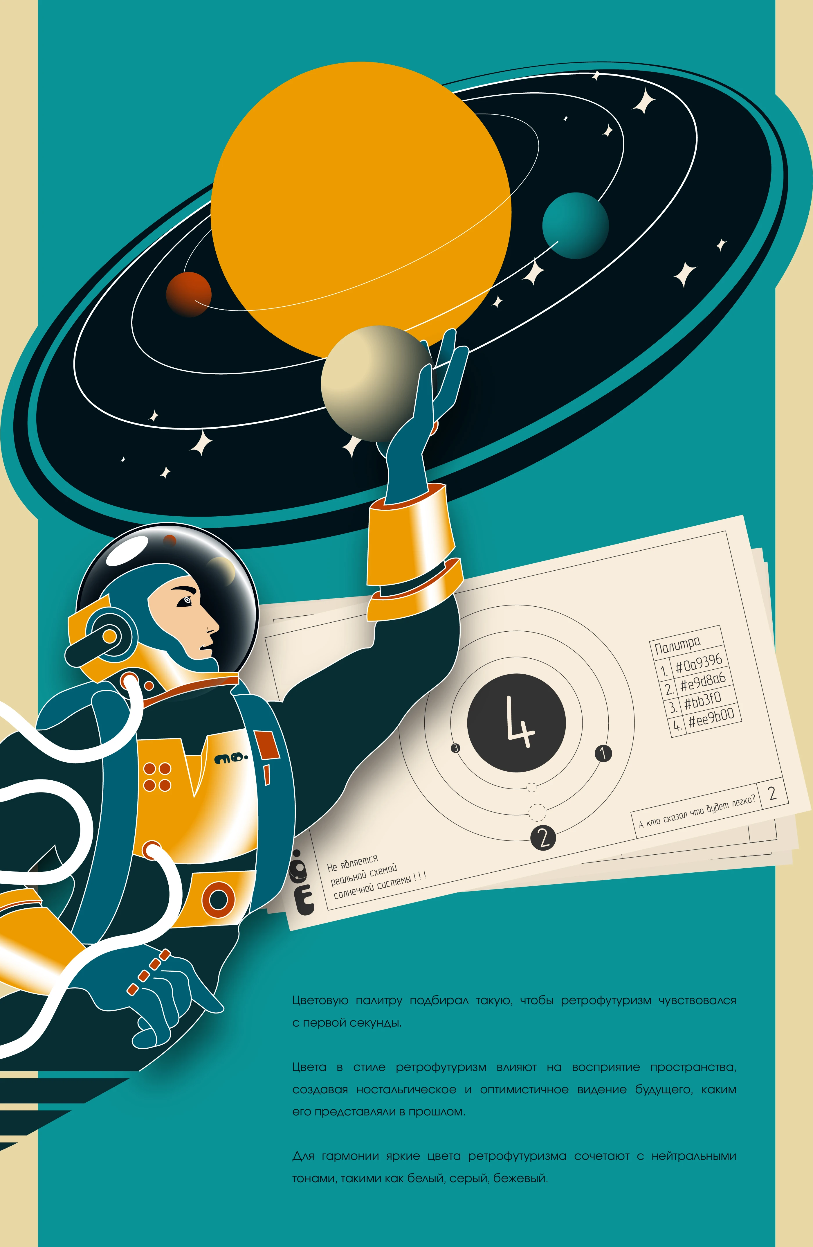 mo. - кафе-мороженое | Brand identity — Изображение №11 — Брендинг, Иллюстрация на Dprofile