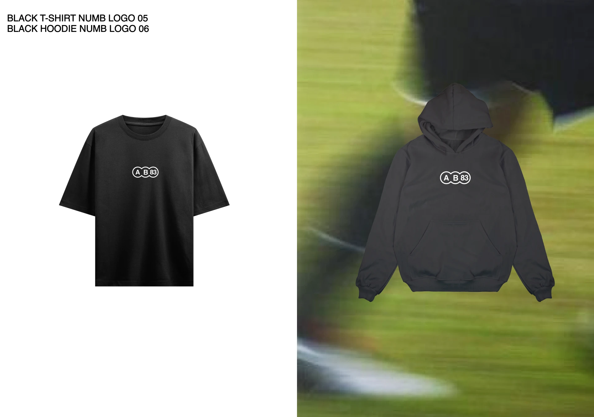 BATRAKOV 83 Attack and Brunt CLOTHING COLLECTION 2025 — Изображение №6 — Брендинг, Графика на Dprofile