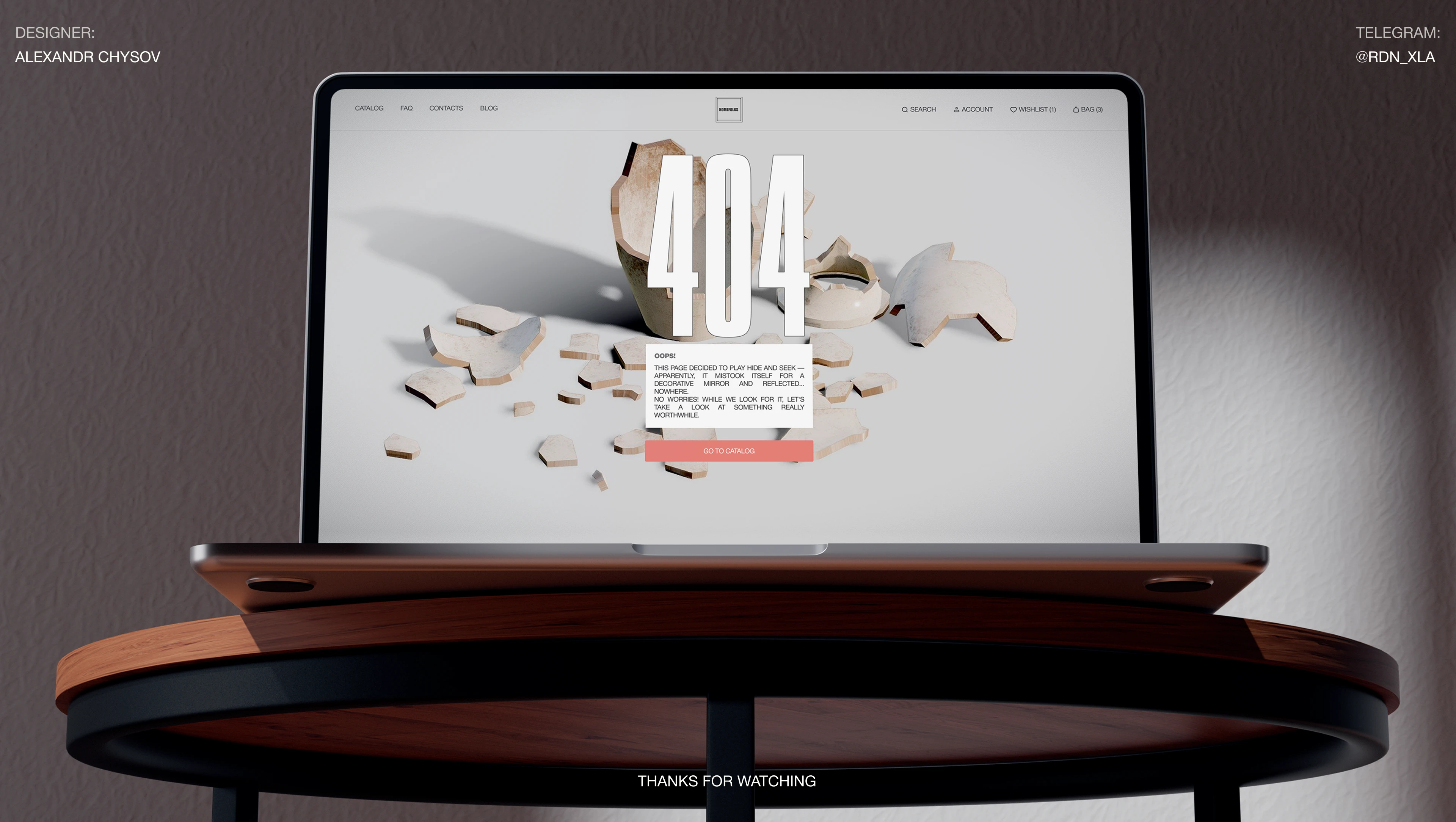 HOMEFOLKS/ONLINE-STORE — Изображение №14 — Интерфейсы на Dprofile