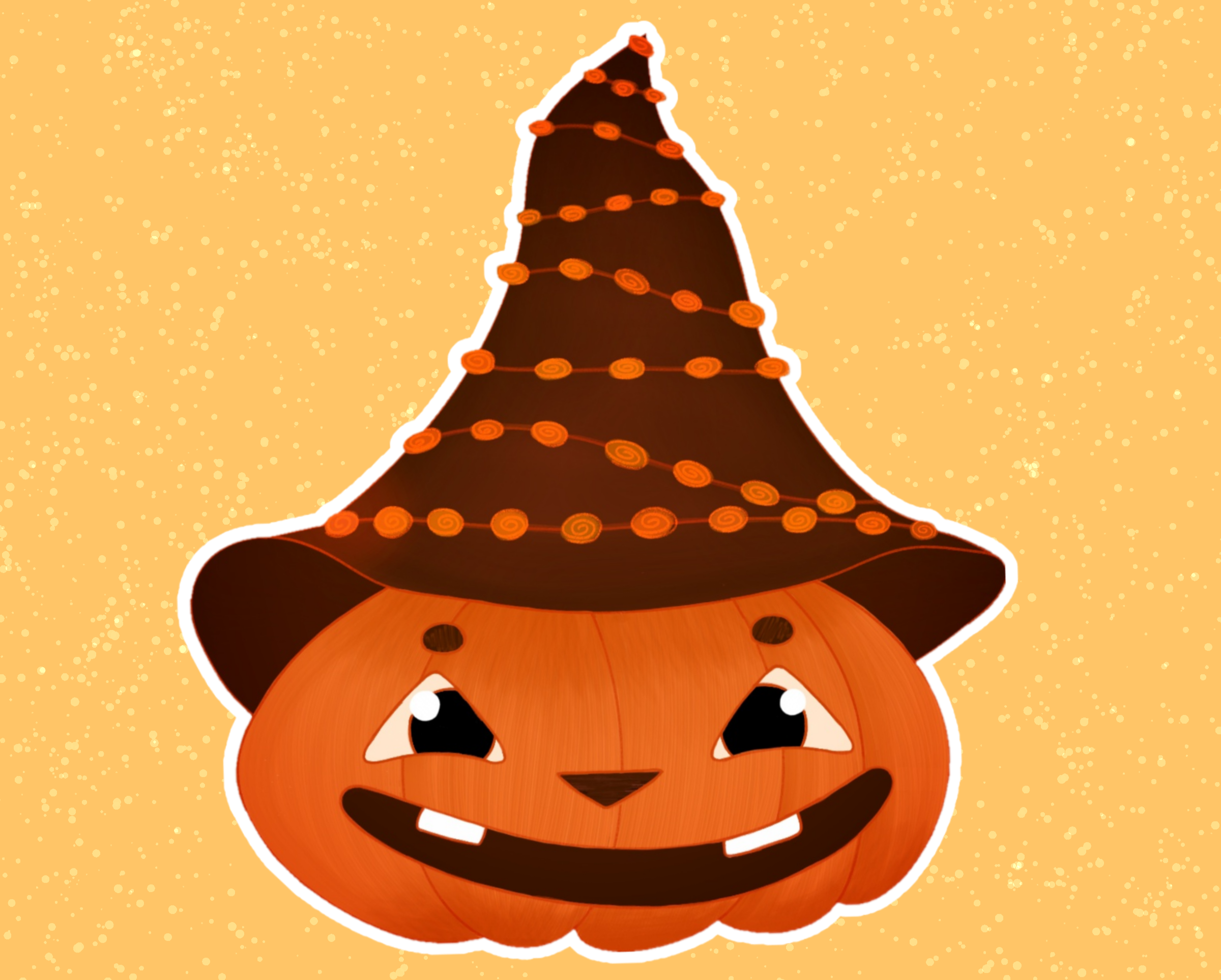 Мультяшно милый стикерпак — Изображение №7 — Иллюстрация на Dprofile