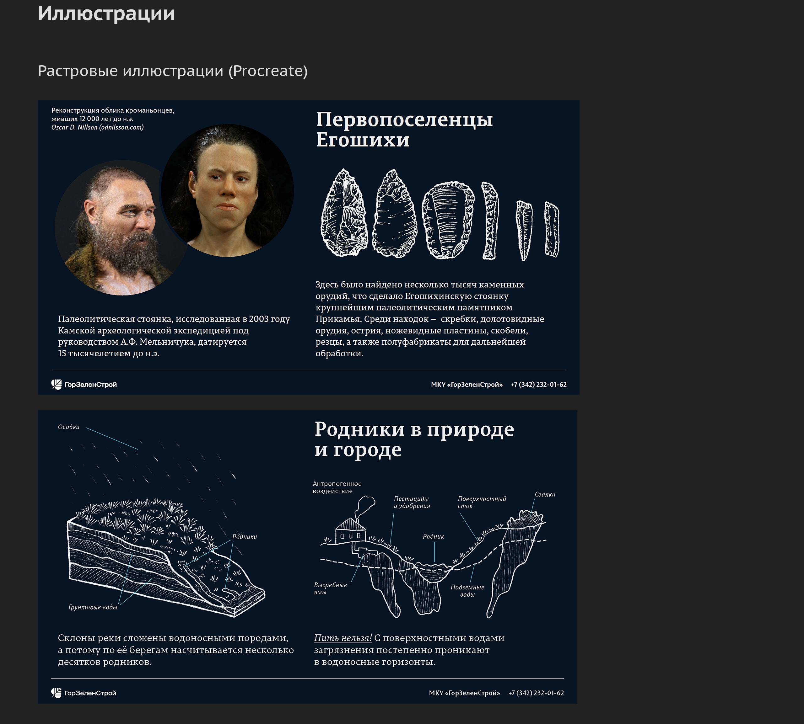 Портфолио графического дизайнера — Изображение №7 — Иллюстрация, Графика на Dprofile