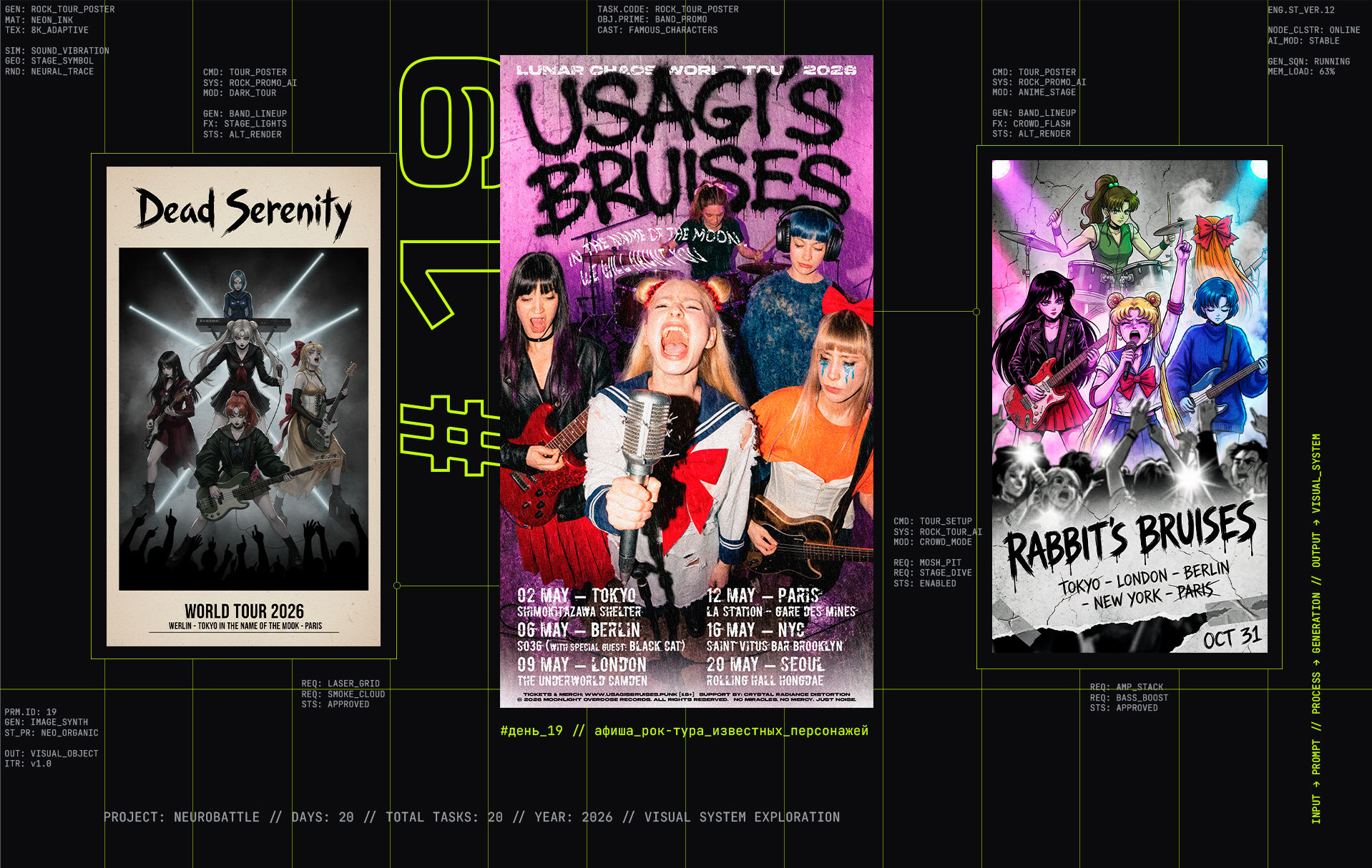 Нейробитва_2026 — Изображение №13 — Графика, Маркетинг на Dprofile