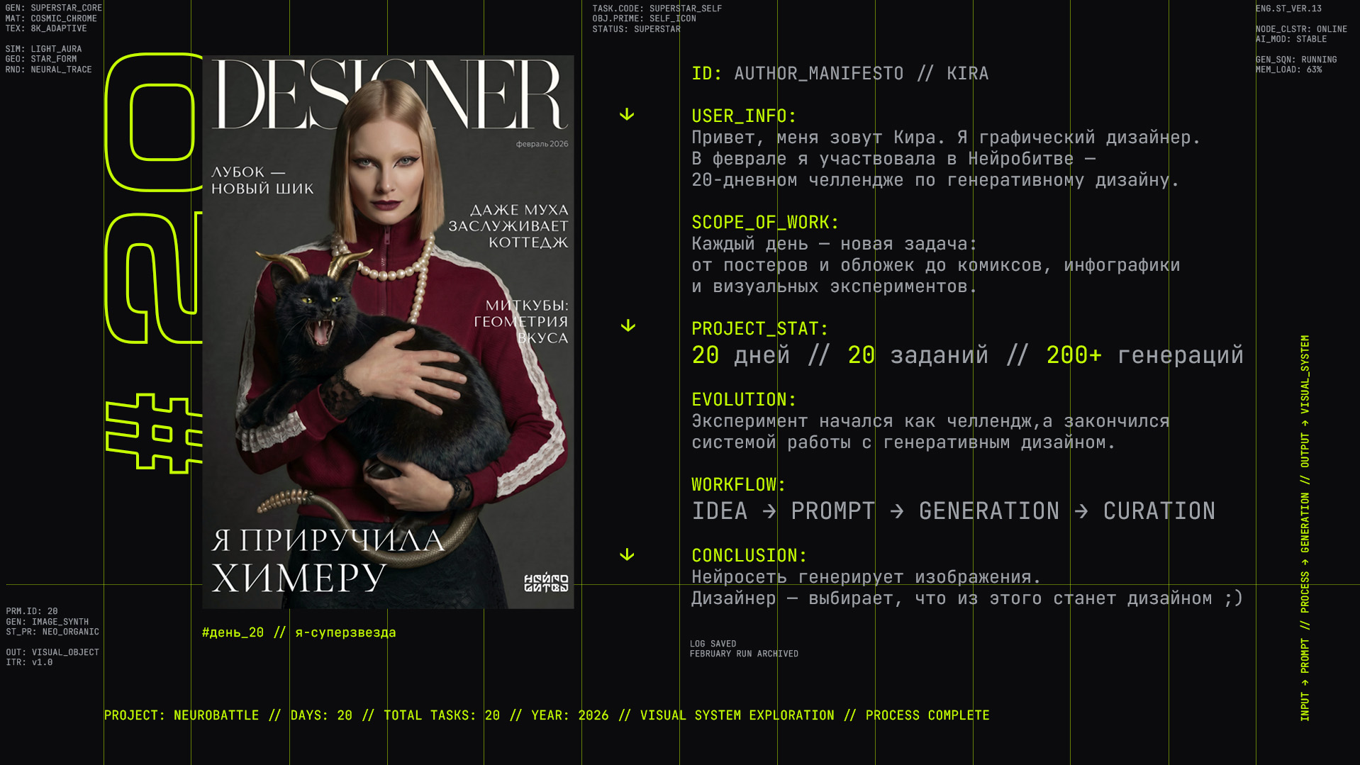 Нейробитва_2026 — Изображение №14 — Графика, Нейро на Dprofile