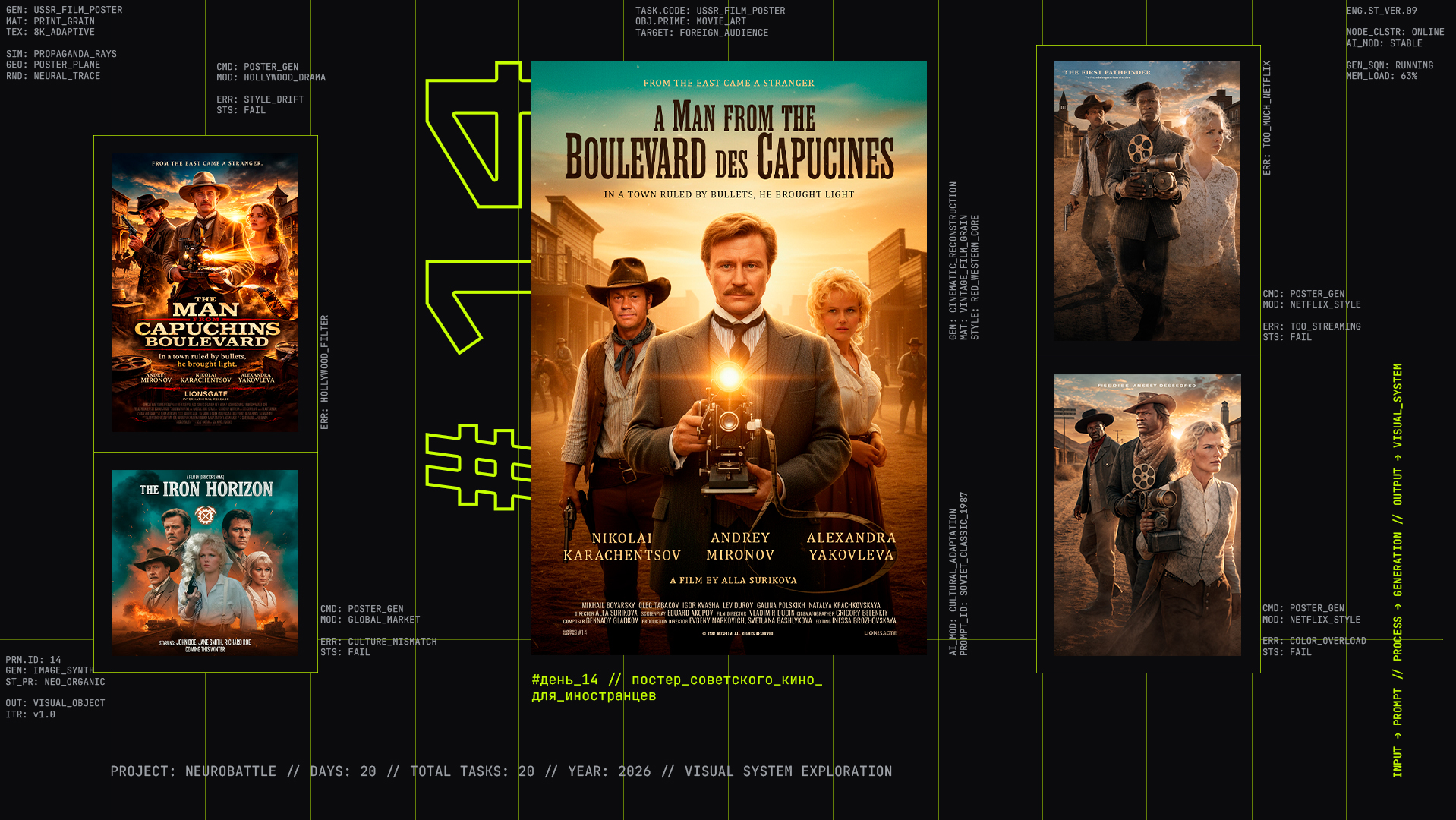 Нейробитва_2026 — Изображение №10 — Графика, Маркетинг на Dprofile