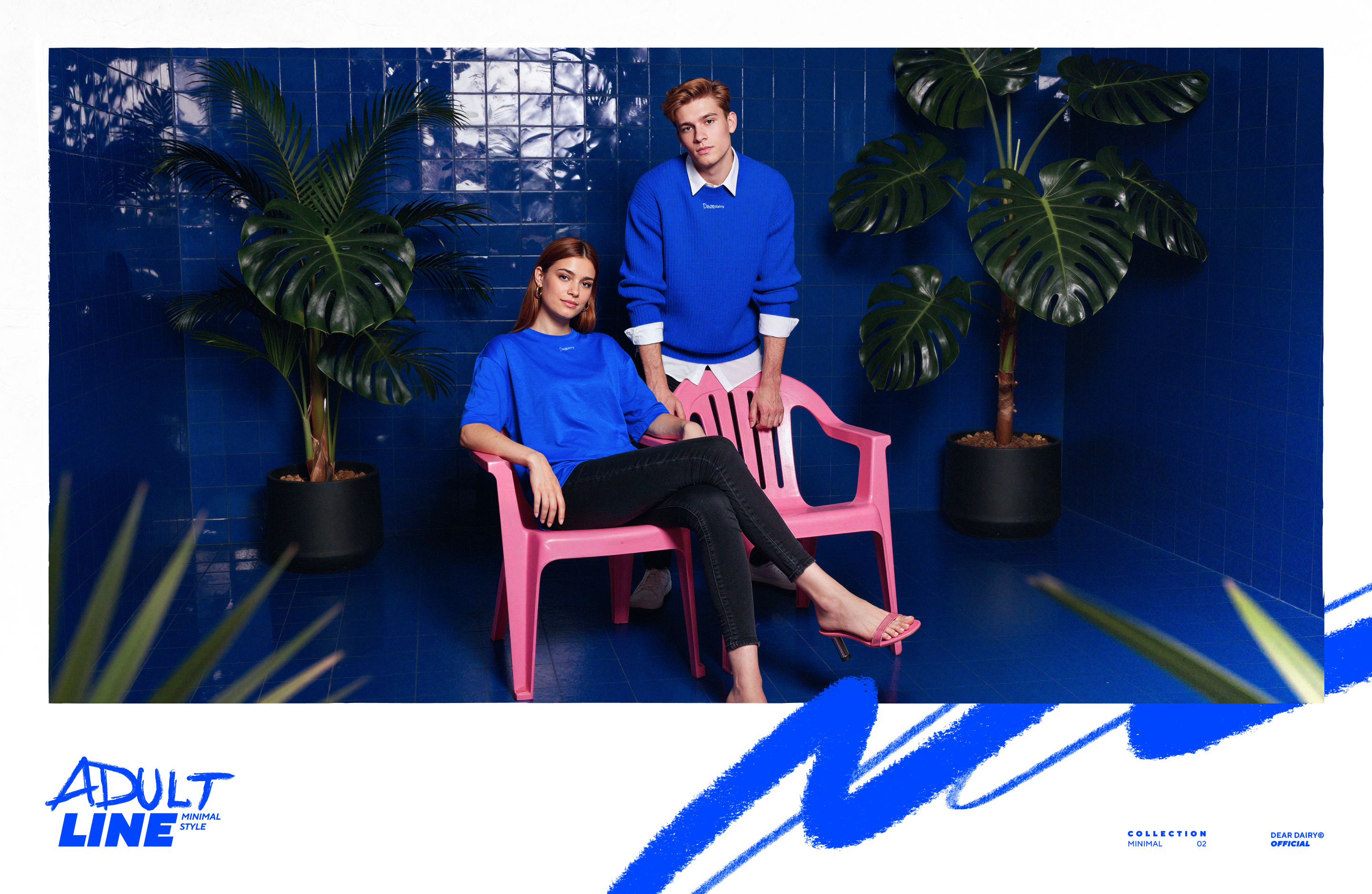 DearDairy — Айдентика и SMM для молочного бренда — Изображение №16 — Брендинг, Промдизайн на Dprofile