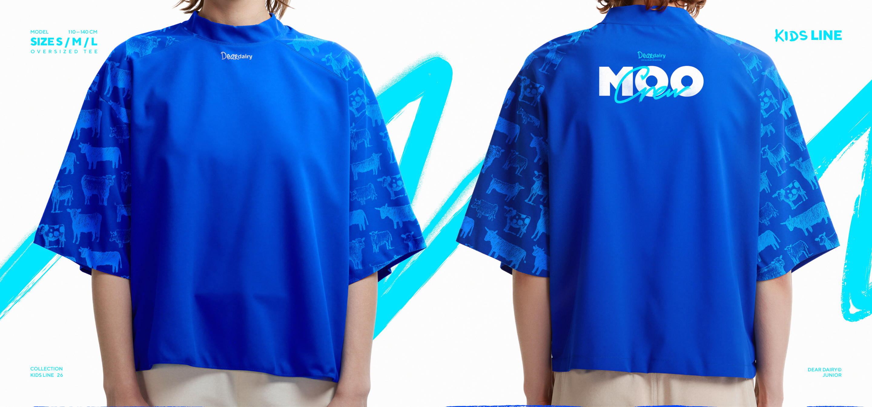 DearDairy — Айдентика и SMM для молочного бренда — Изображение №20 — Брендинг, Промдизайн на Dprofile