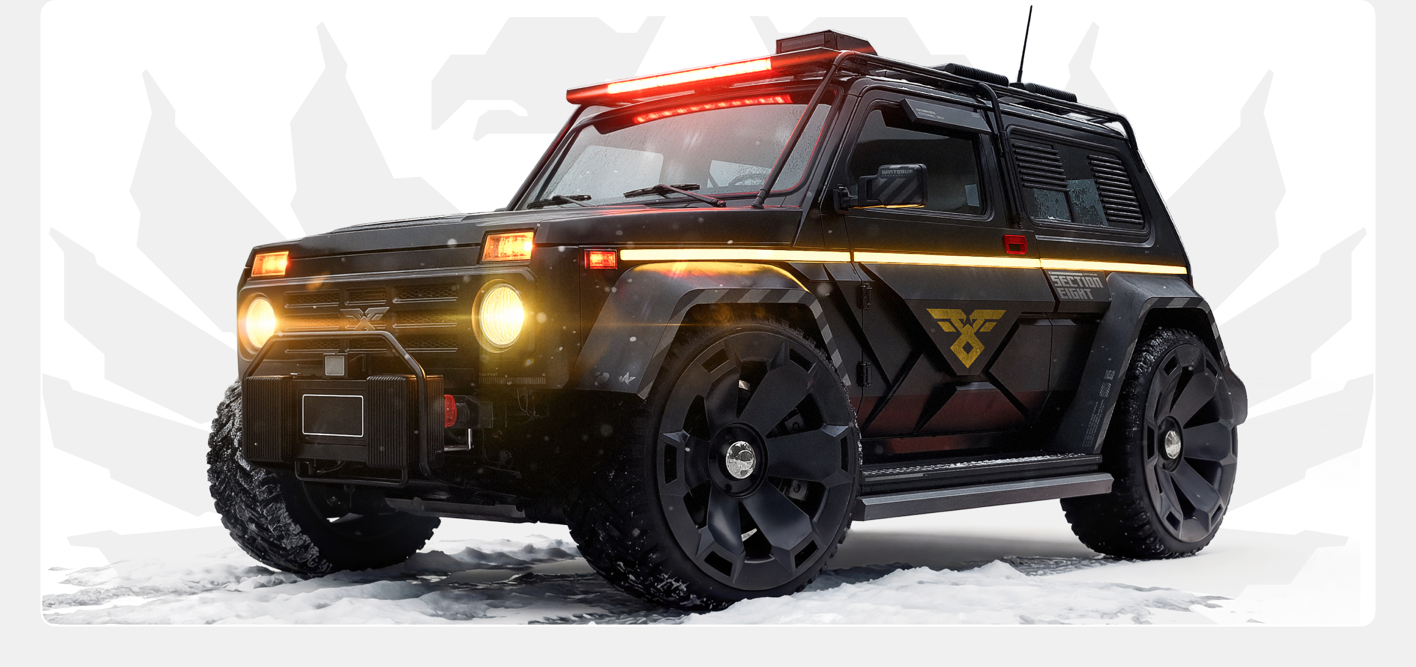 Long Night (ч.2) — Изображение №53 — Брендинг, Иллюстрация на Dprofile