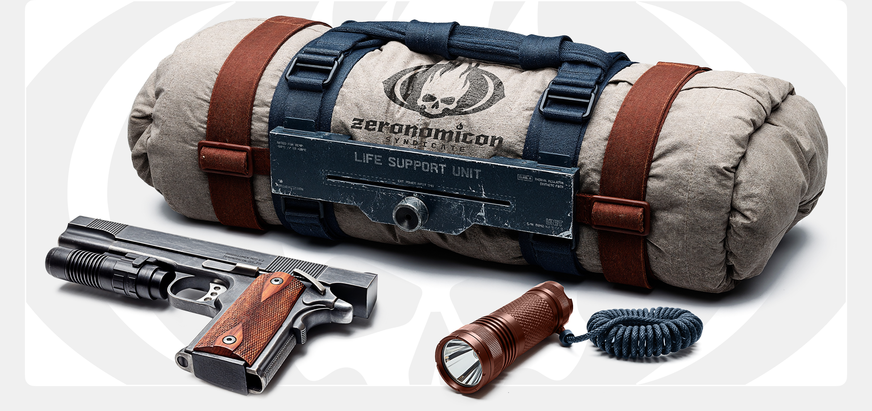 Long Night (ч.2) — Изображение №29 — Брендинг, Иллюстрация на Dprofile