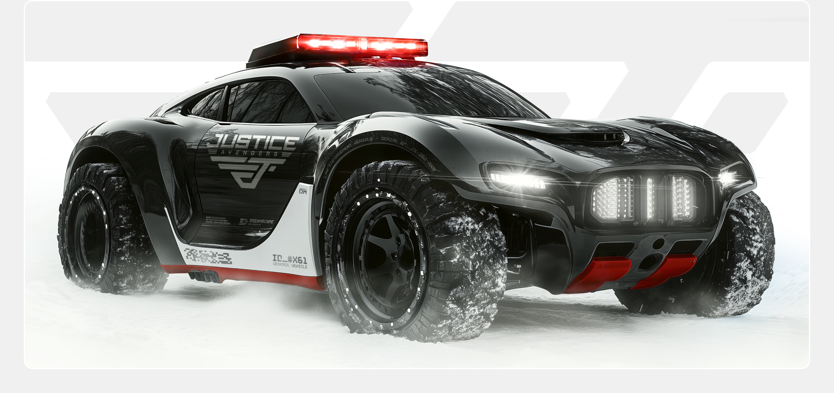 Long Night (ч.1) — Изображение №32 — Брендинг, Иллюстрация на Dprofile