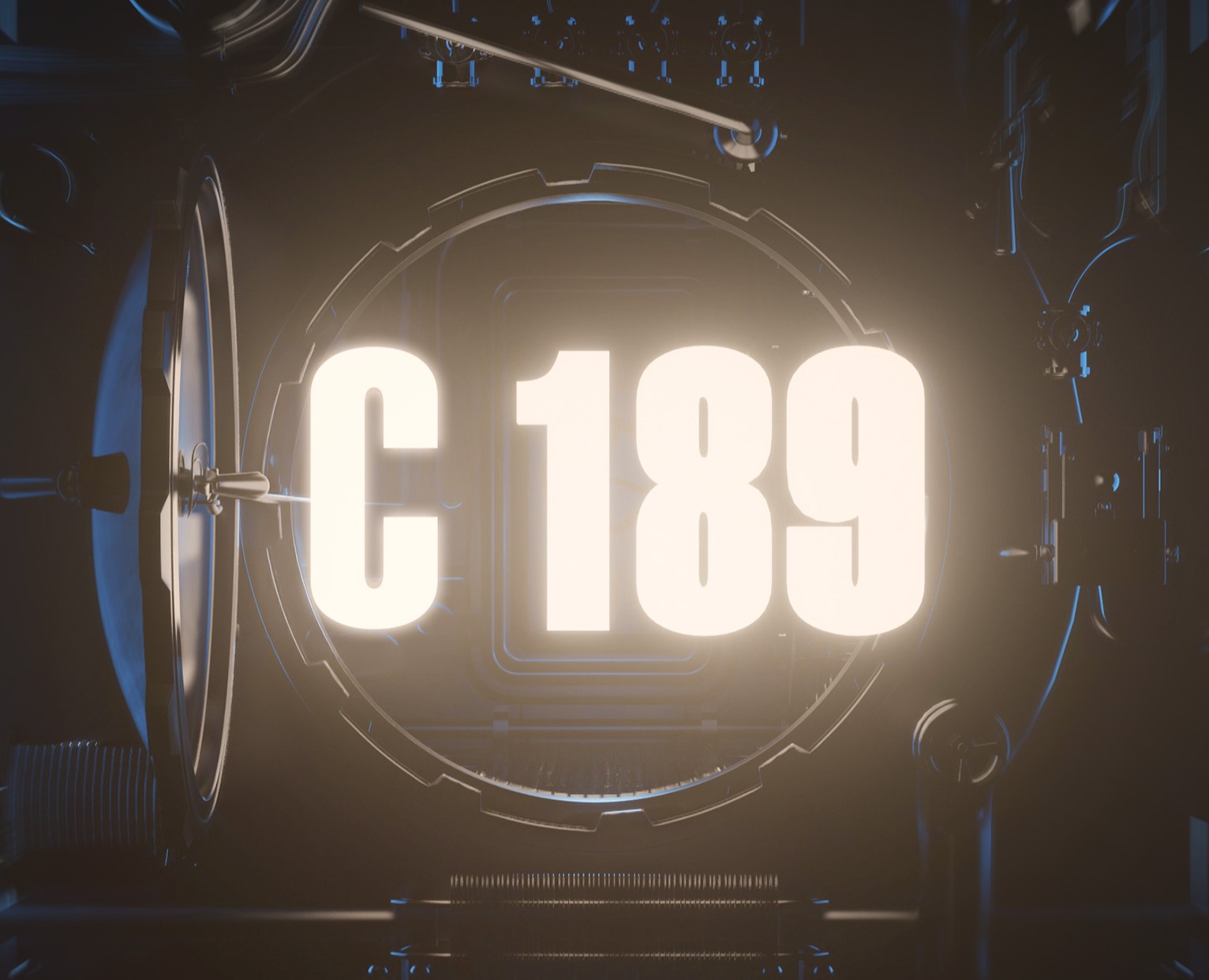 Подводная лодка C189 (3D Модель) — 3D, Анимация на Dprofile