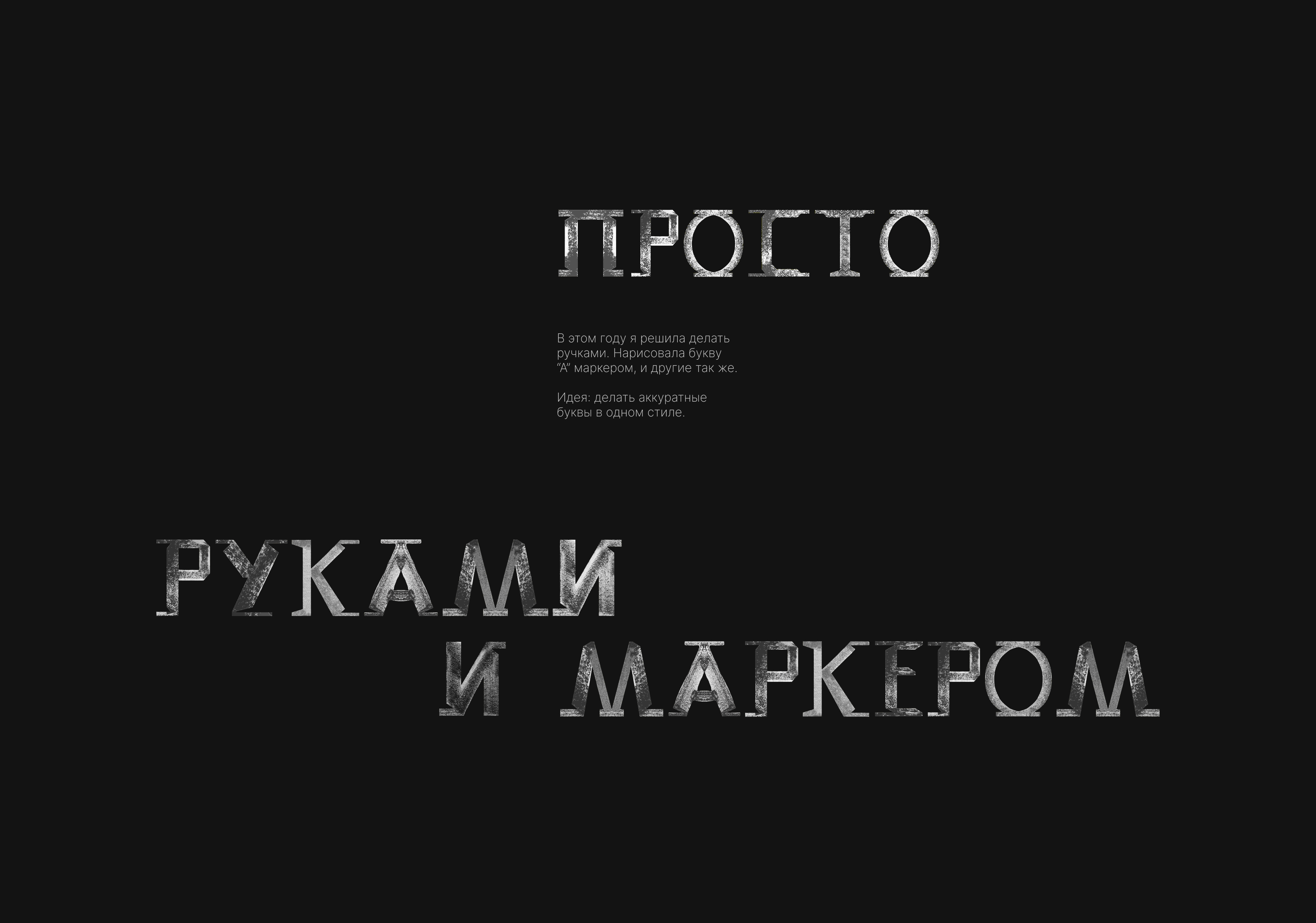 Шрифт | Буквальный челлендж — Изображение №2 — Брендинг, Графика на Dprofile