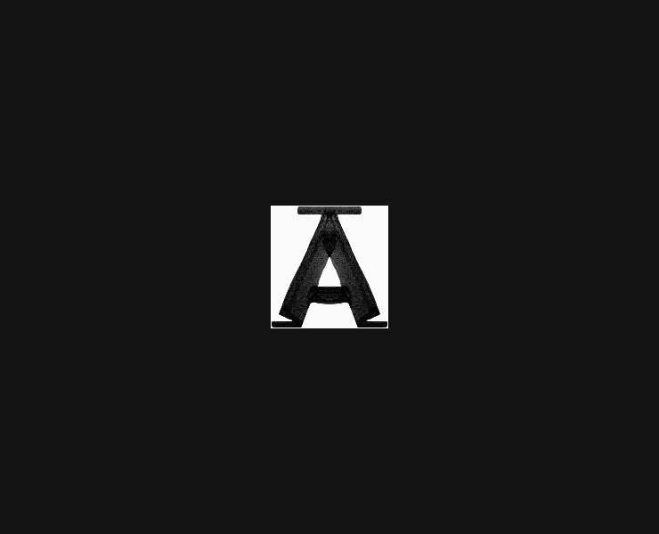Шрифт | Буквальный челлендж на Dprofile