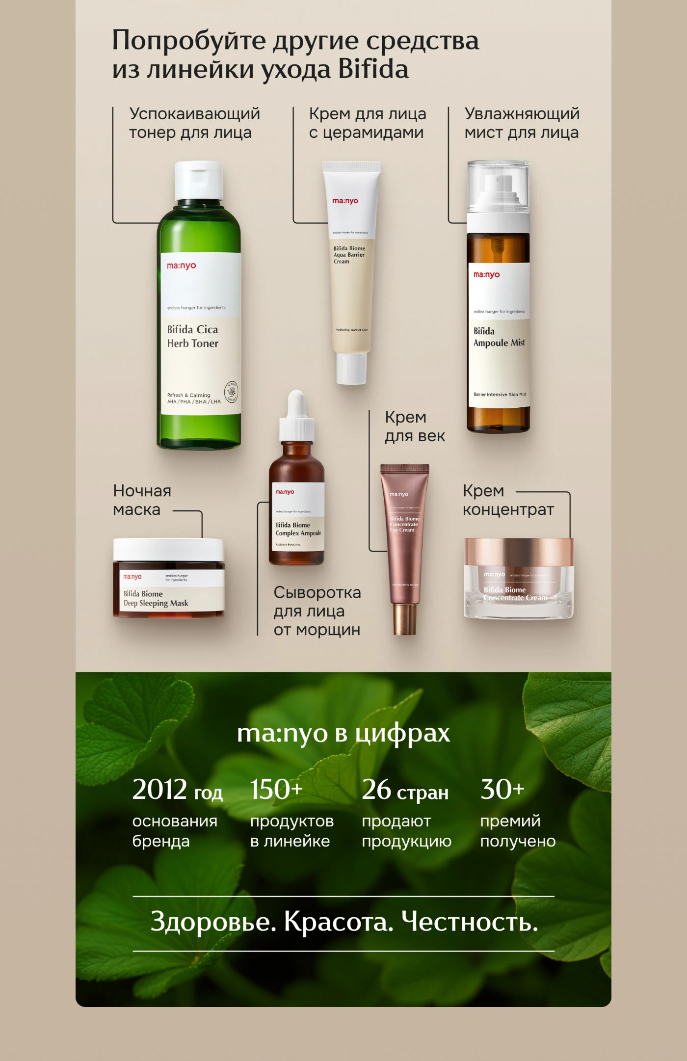 Дизайн карточки и рич-контента: сыворотка для лица — Изображение №12 — Графика на Dprofile