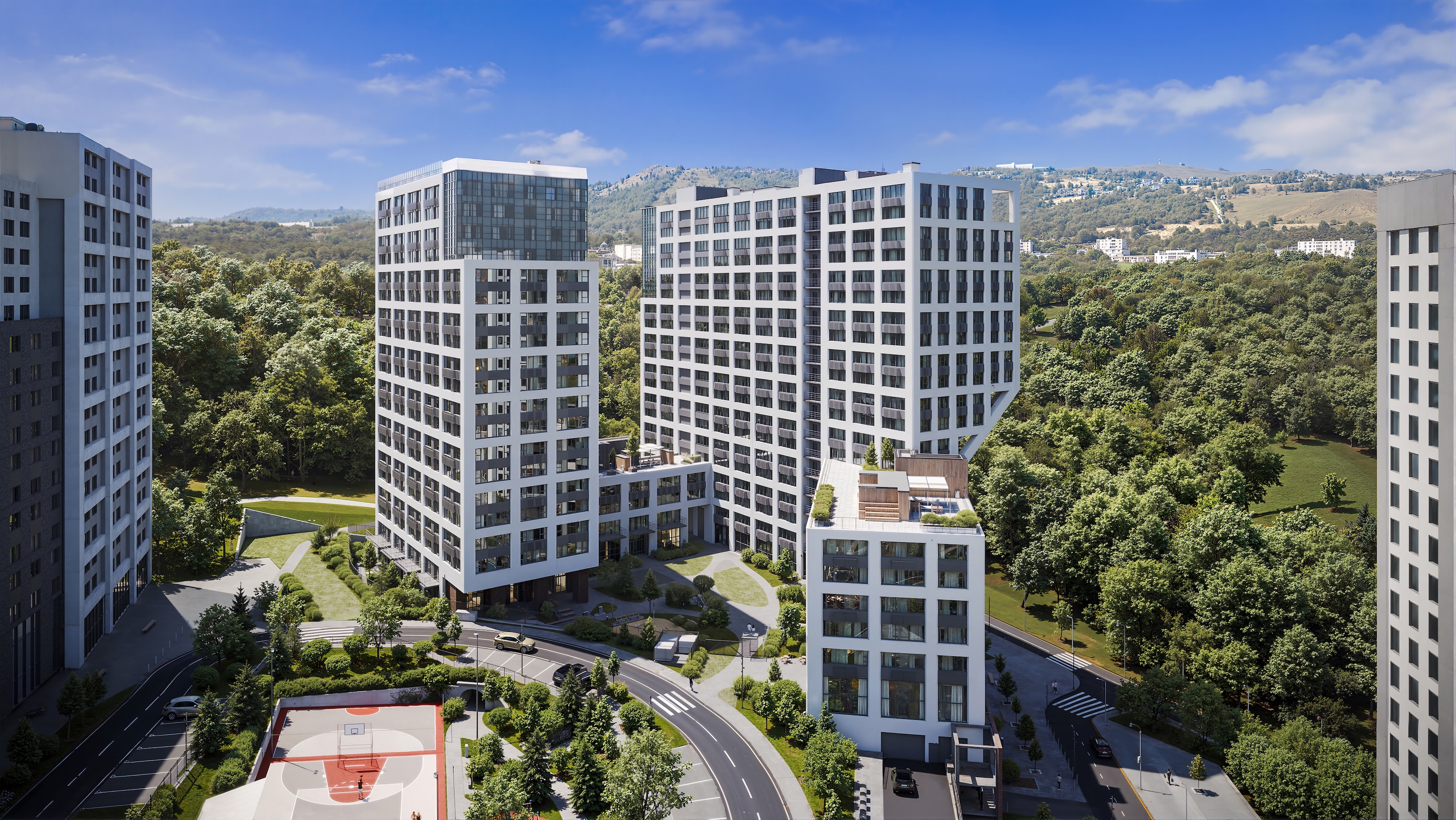 Квартал R4 — Изображение №2 — 3D на Dprofile