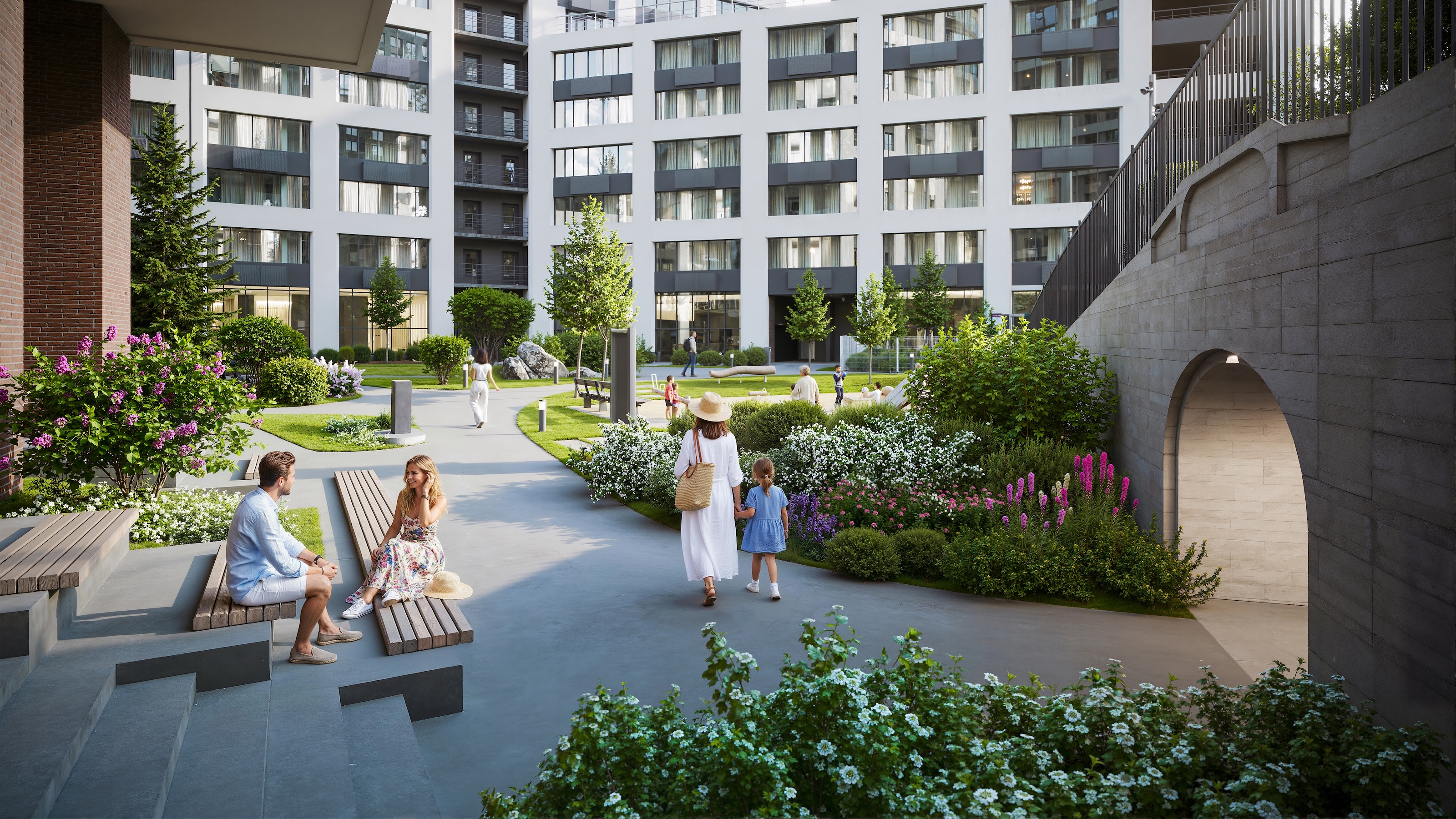 Квартал R4 — Изображение №1 — 3D на Dprofile