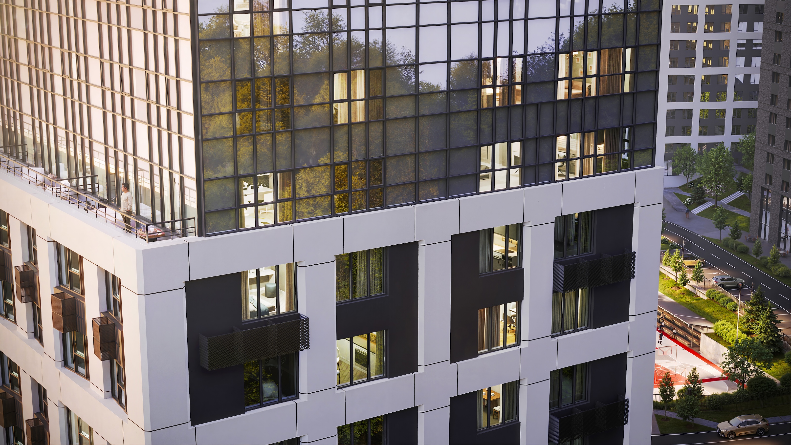 Квартал R4 — Изображение №6 — 3D на Dprofile