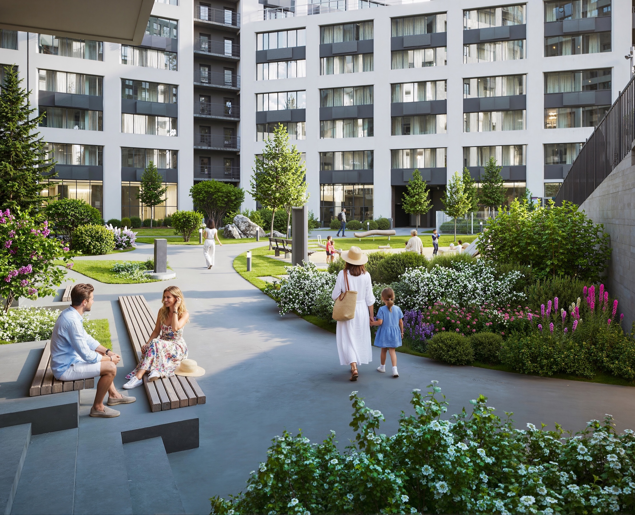 Квартал R4 — 3D на Dprofile